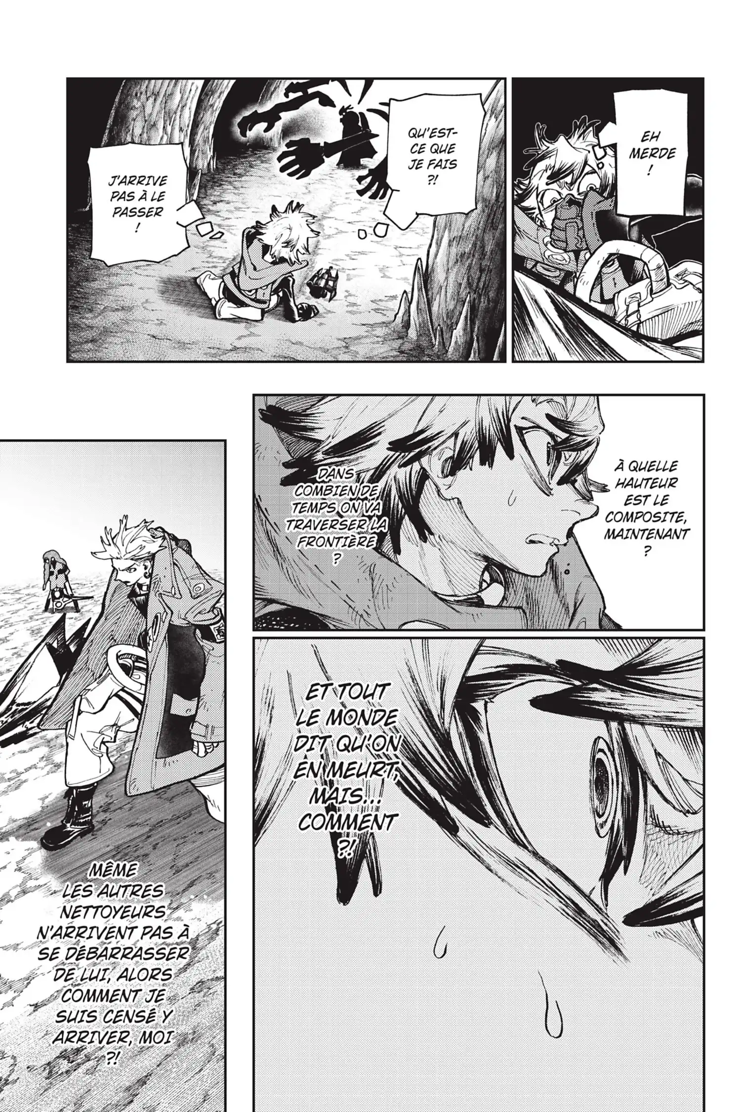 Read Gachiakuta FR Manga Online