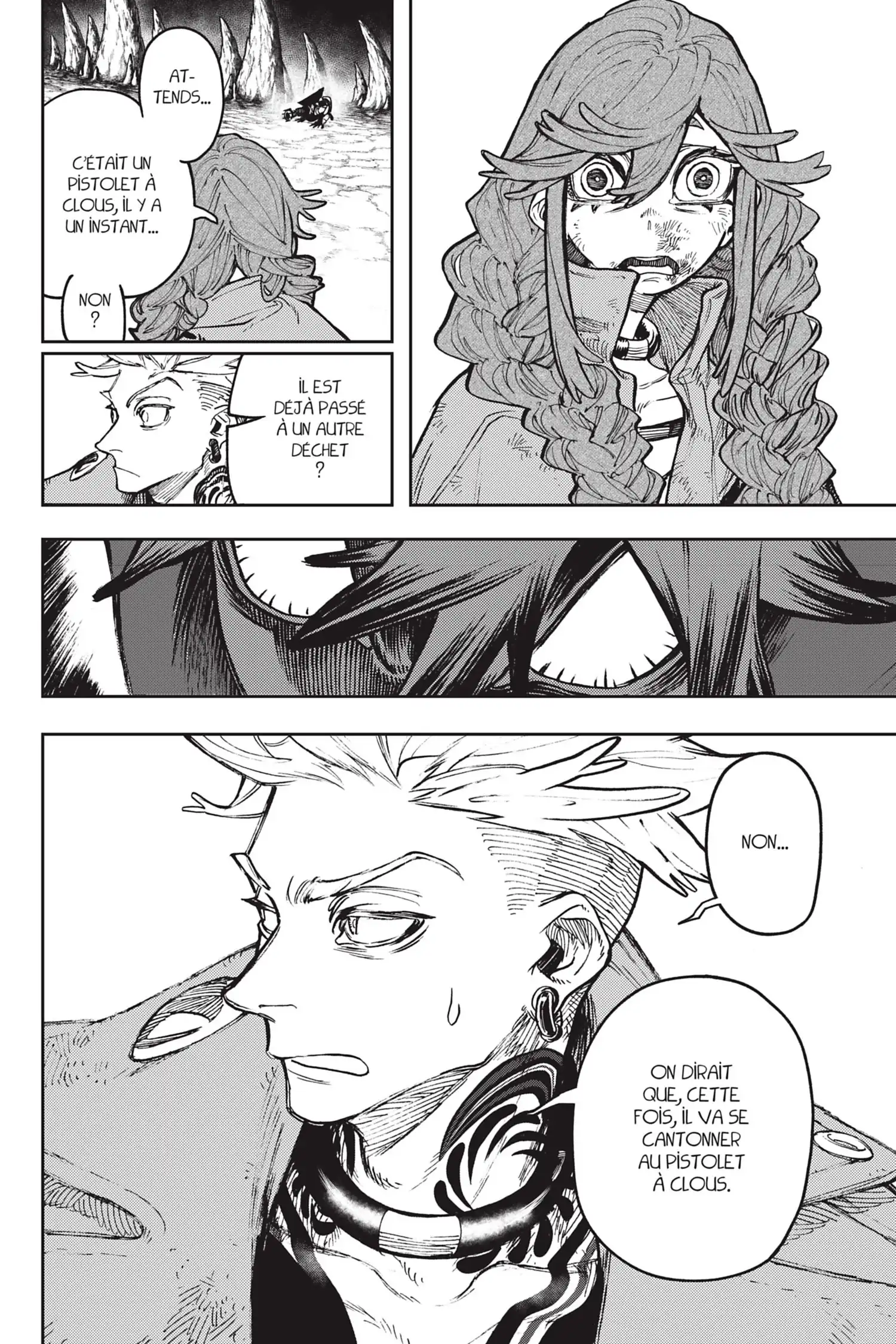 Read Gachiakuta FR Manga Online