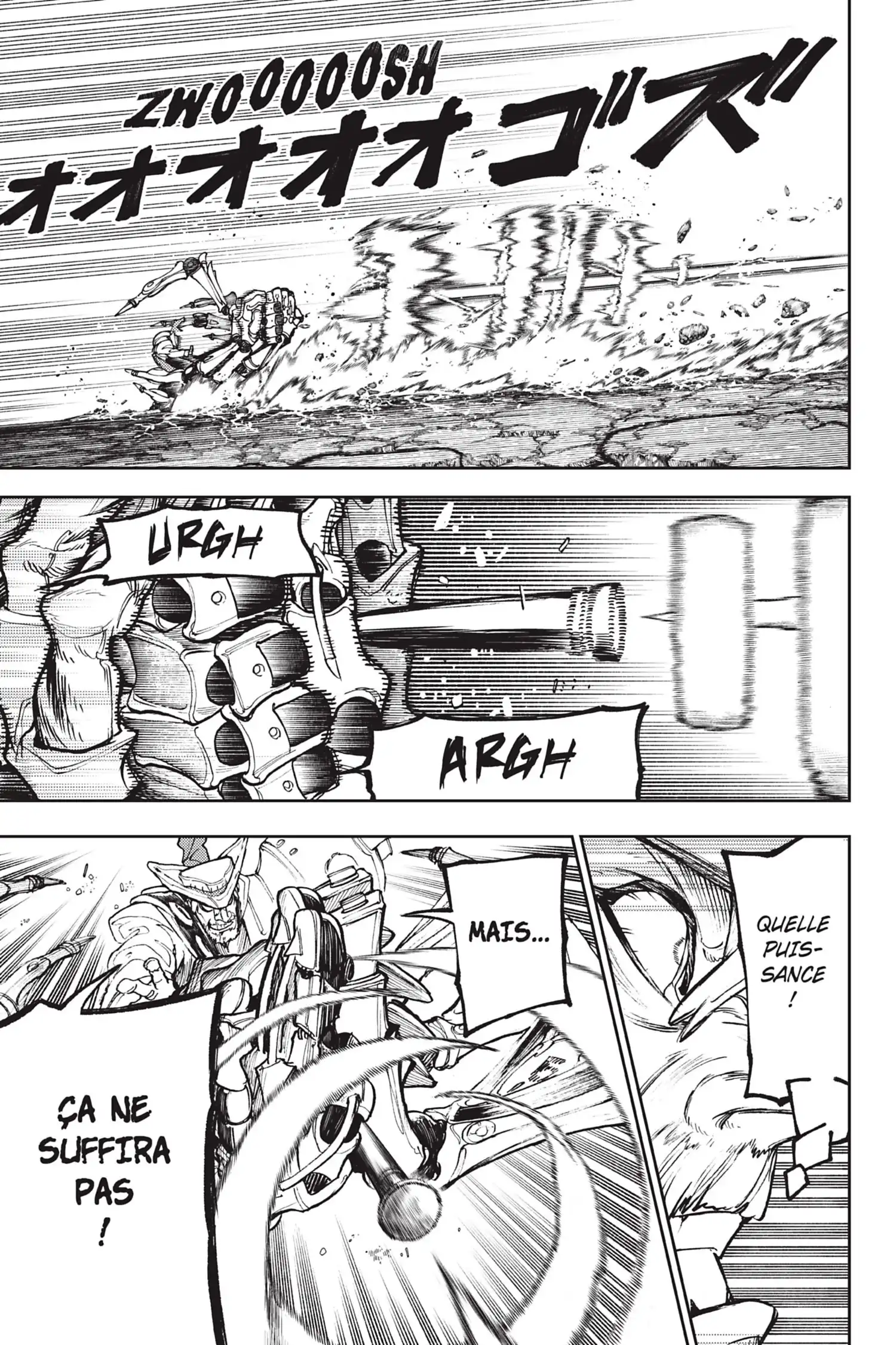 Read Gachiakuta FR Manga Online