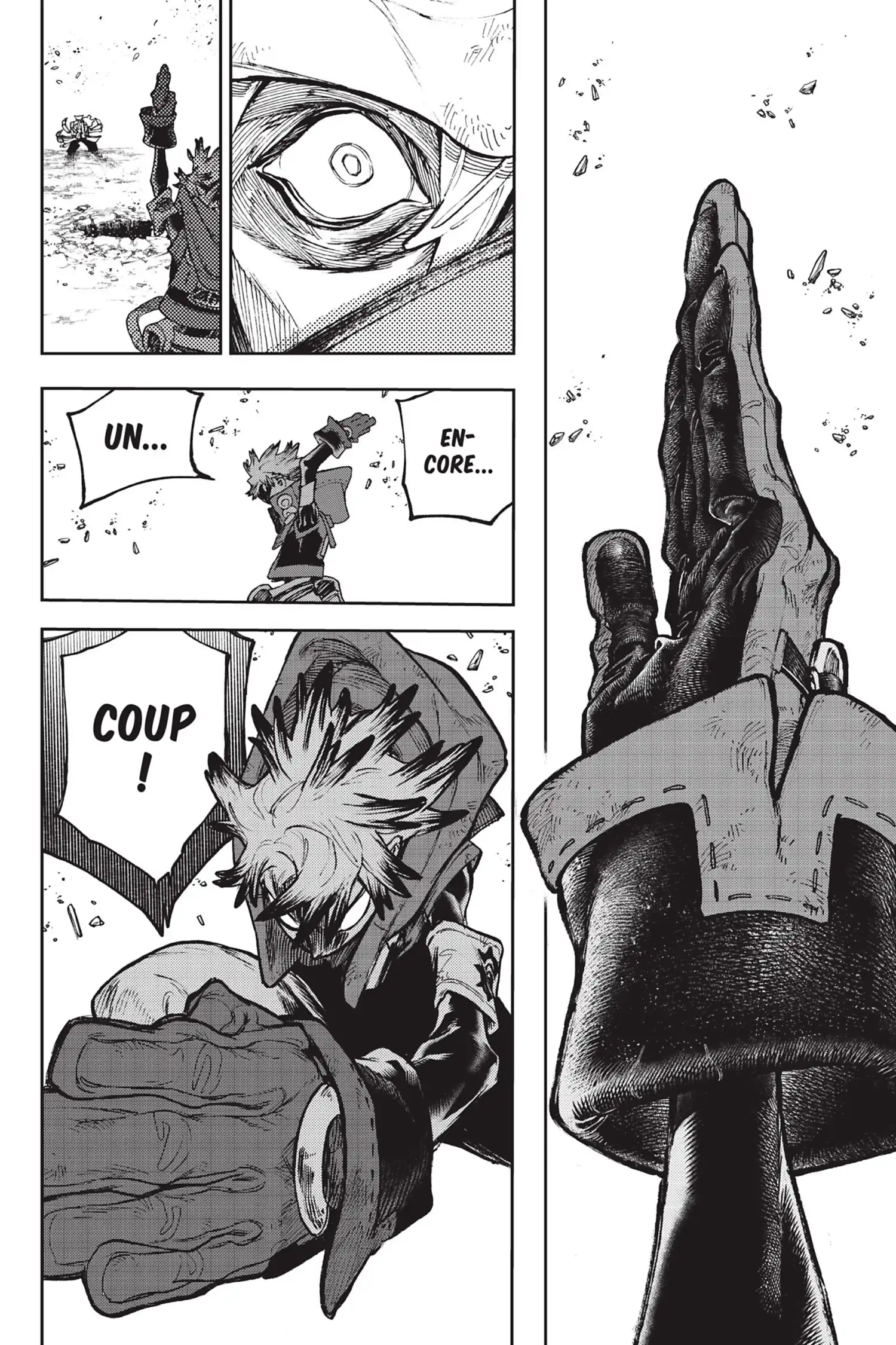 Read Gachiakuta FR Manga Online