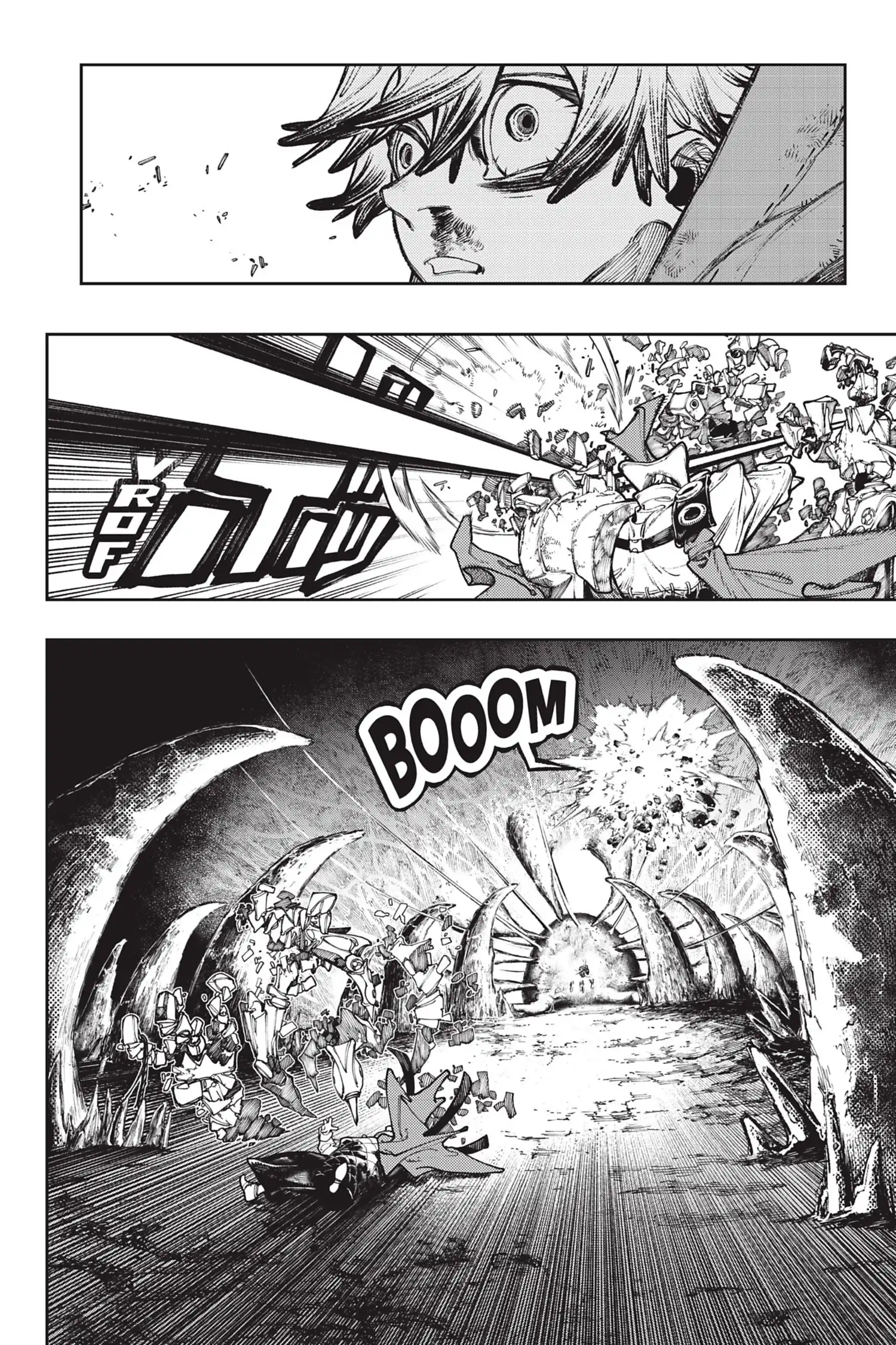 Read Gachiakuta FR Manga Online