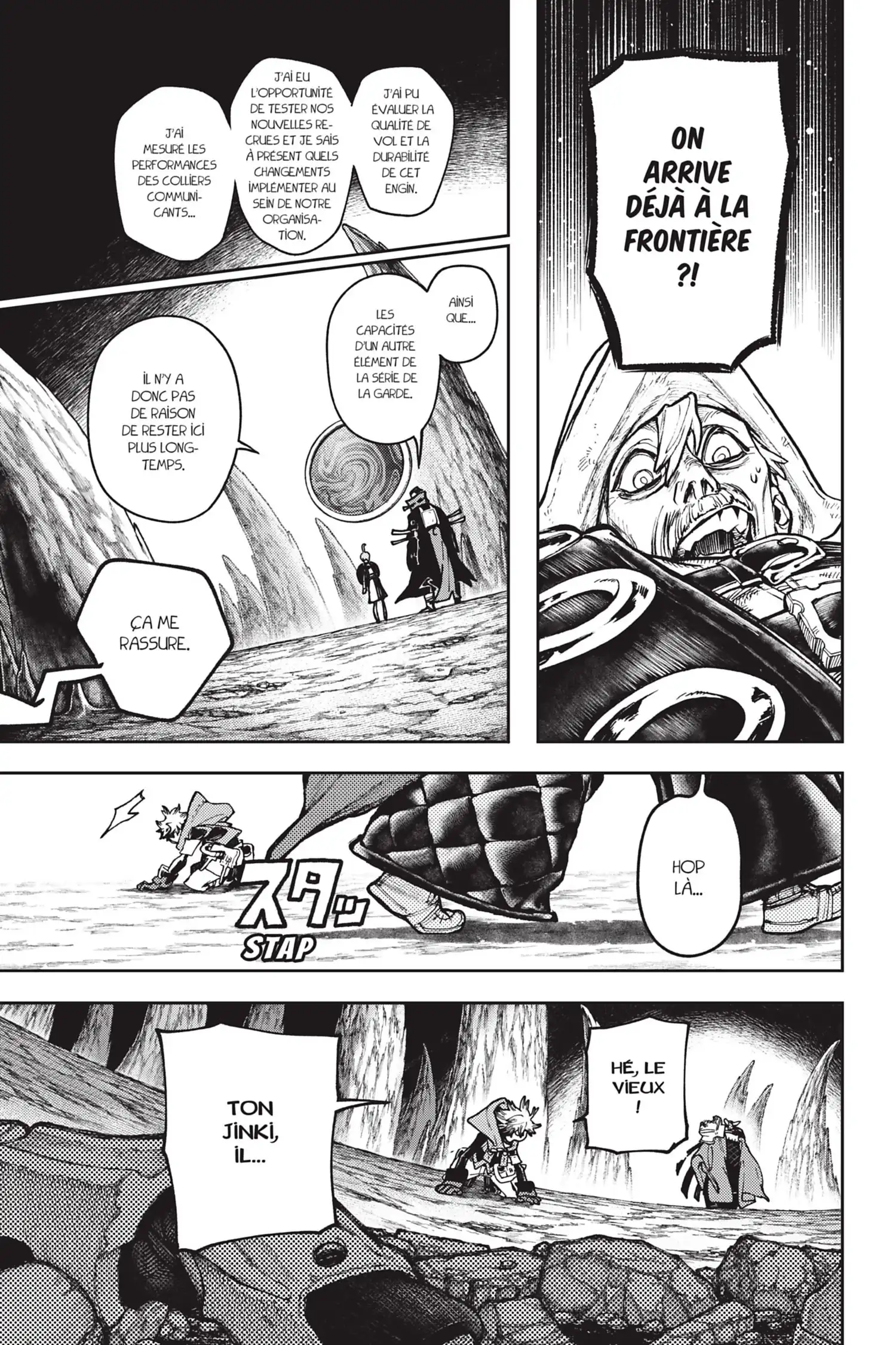 Read Gachiakuta FR Manga Online