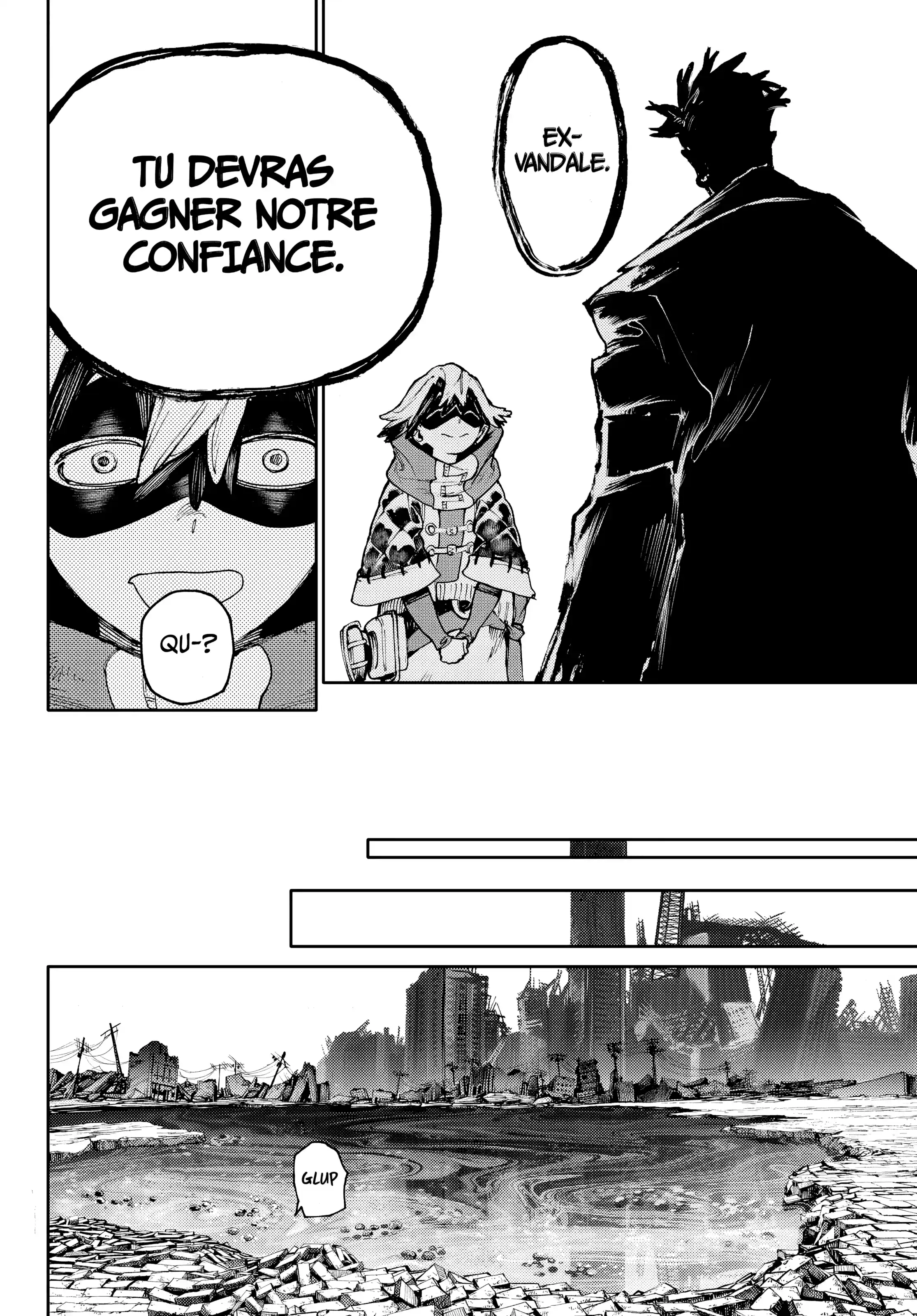 Read Gachiakuta FR Manga Online