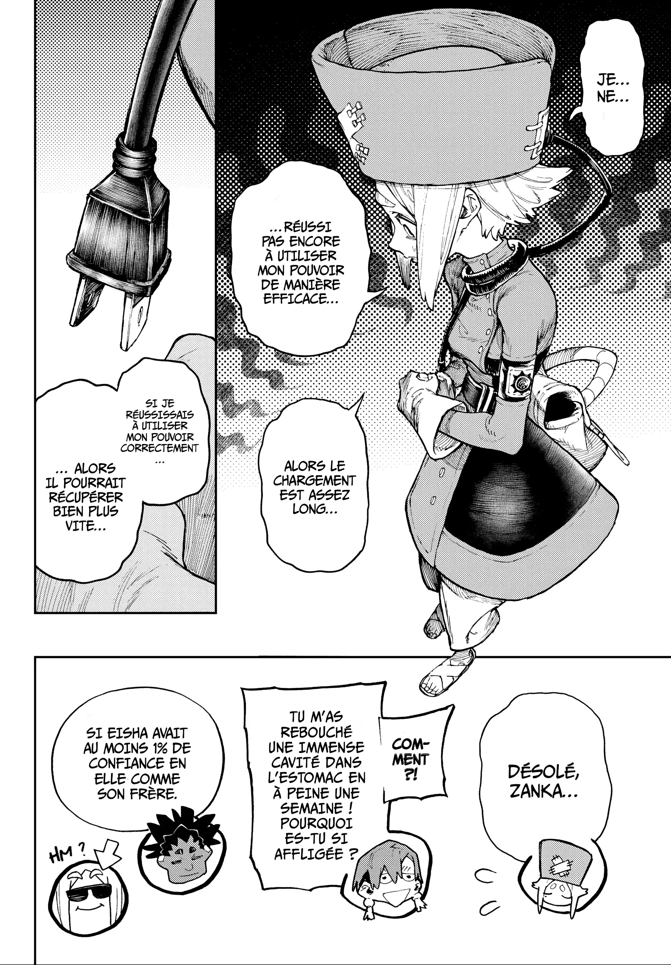 Read Gachiakuta FR Manga Online