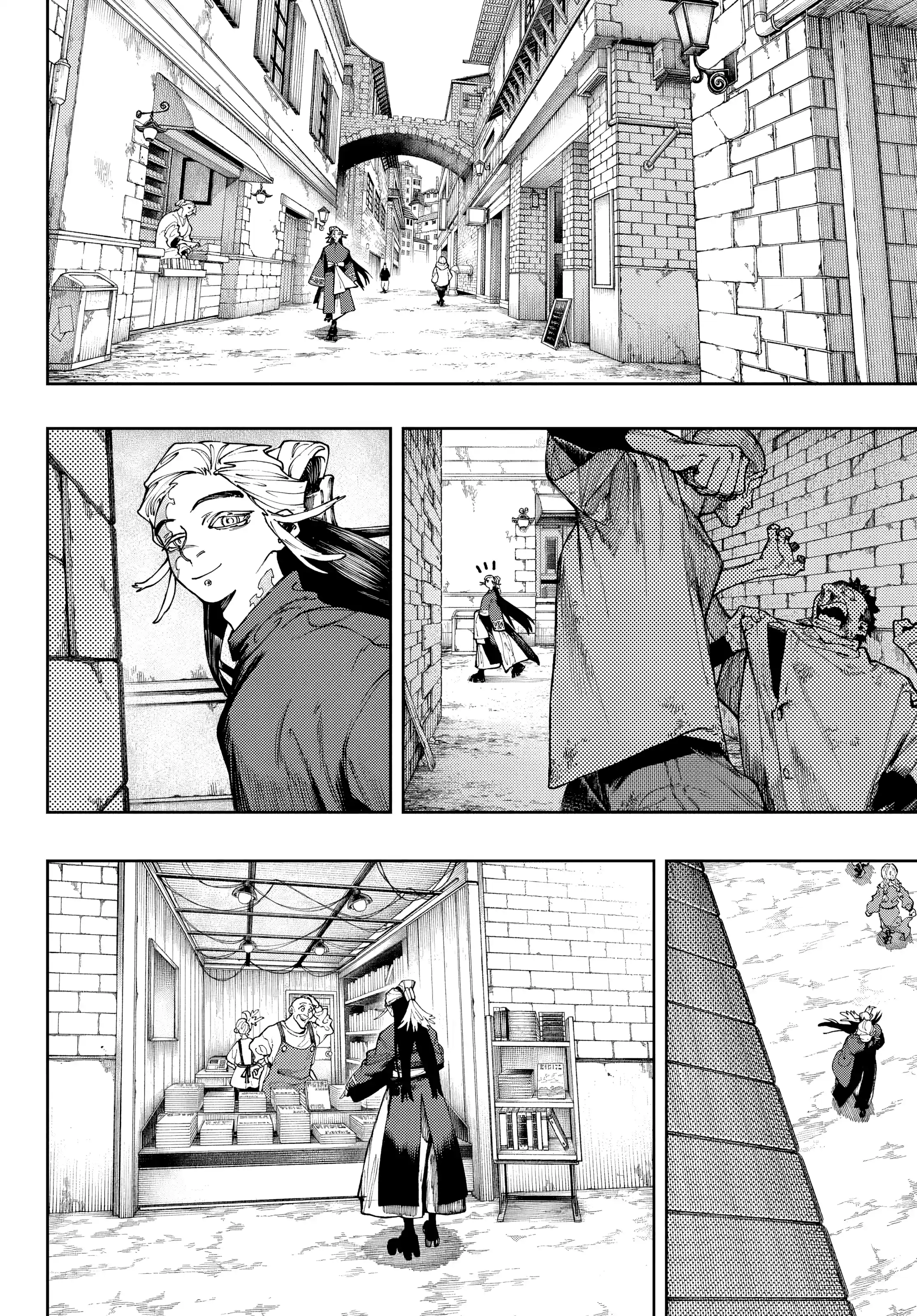 Read Gachiakuta FR Manga Online