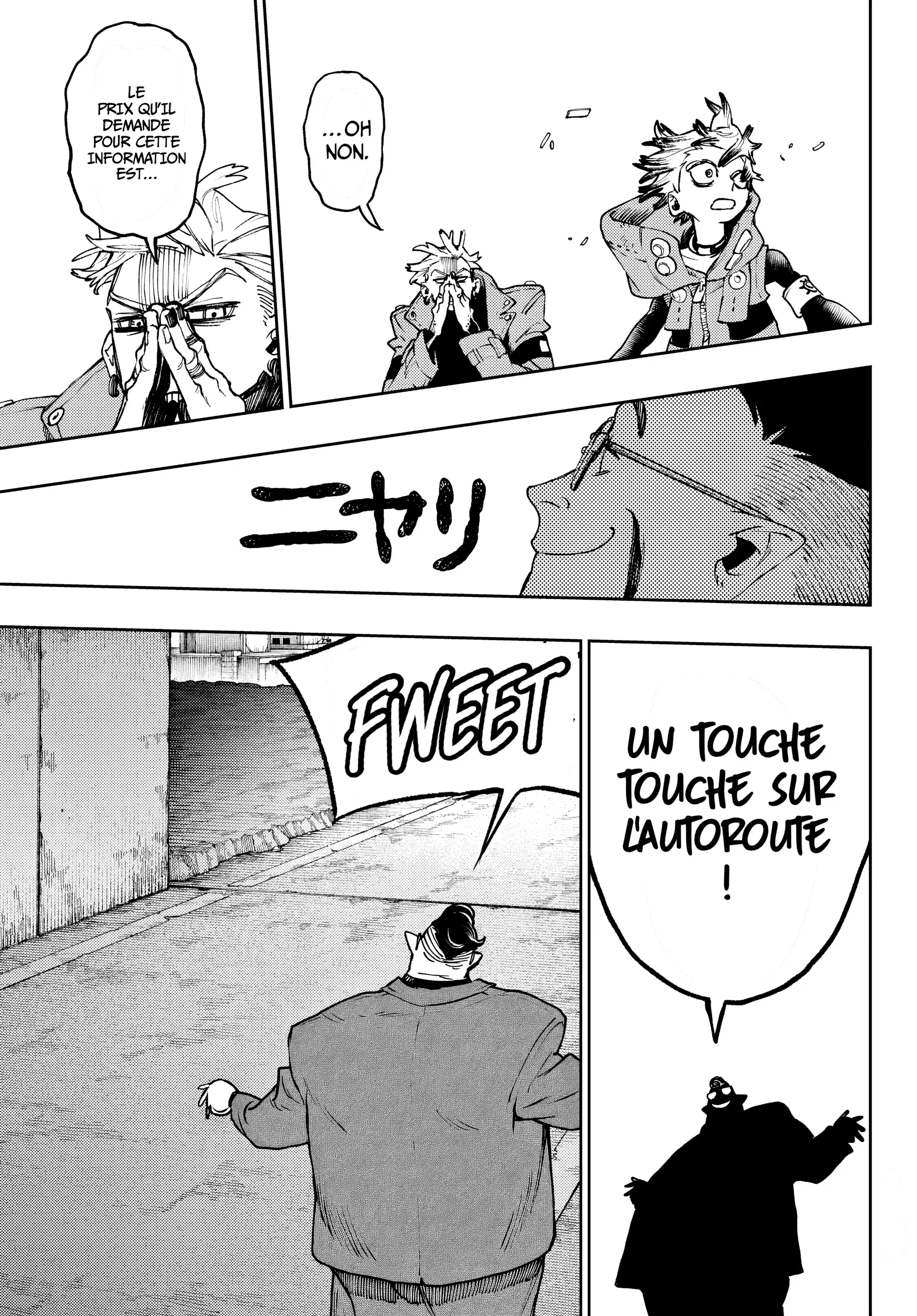 Read Gachiakuta FR Manga Online