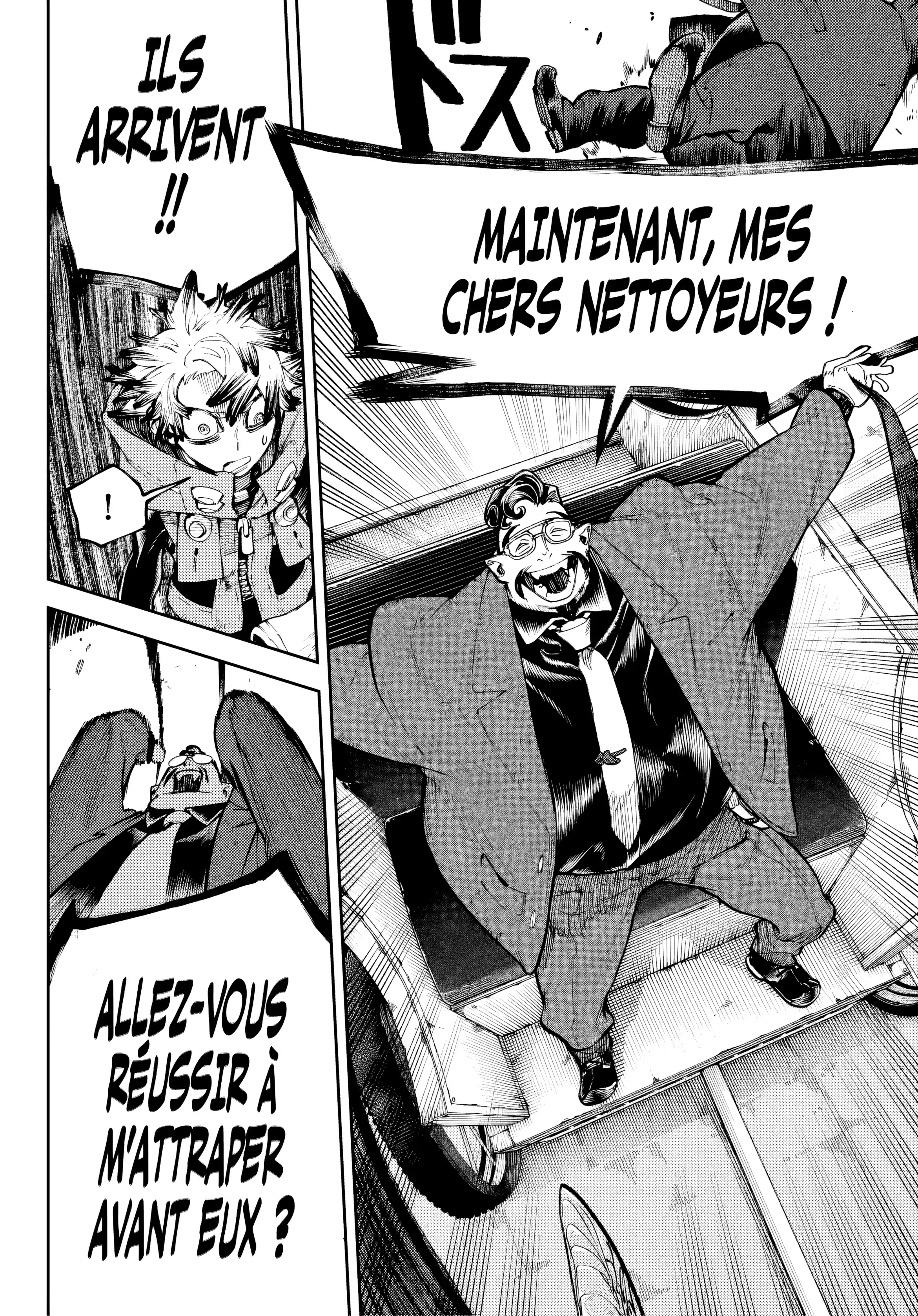 Read Gachiakuta FR Manga Online