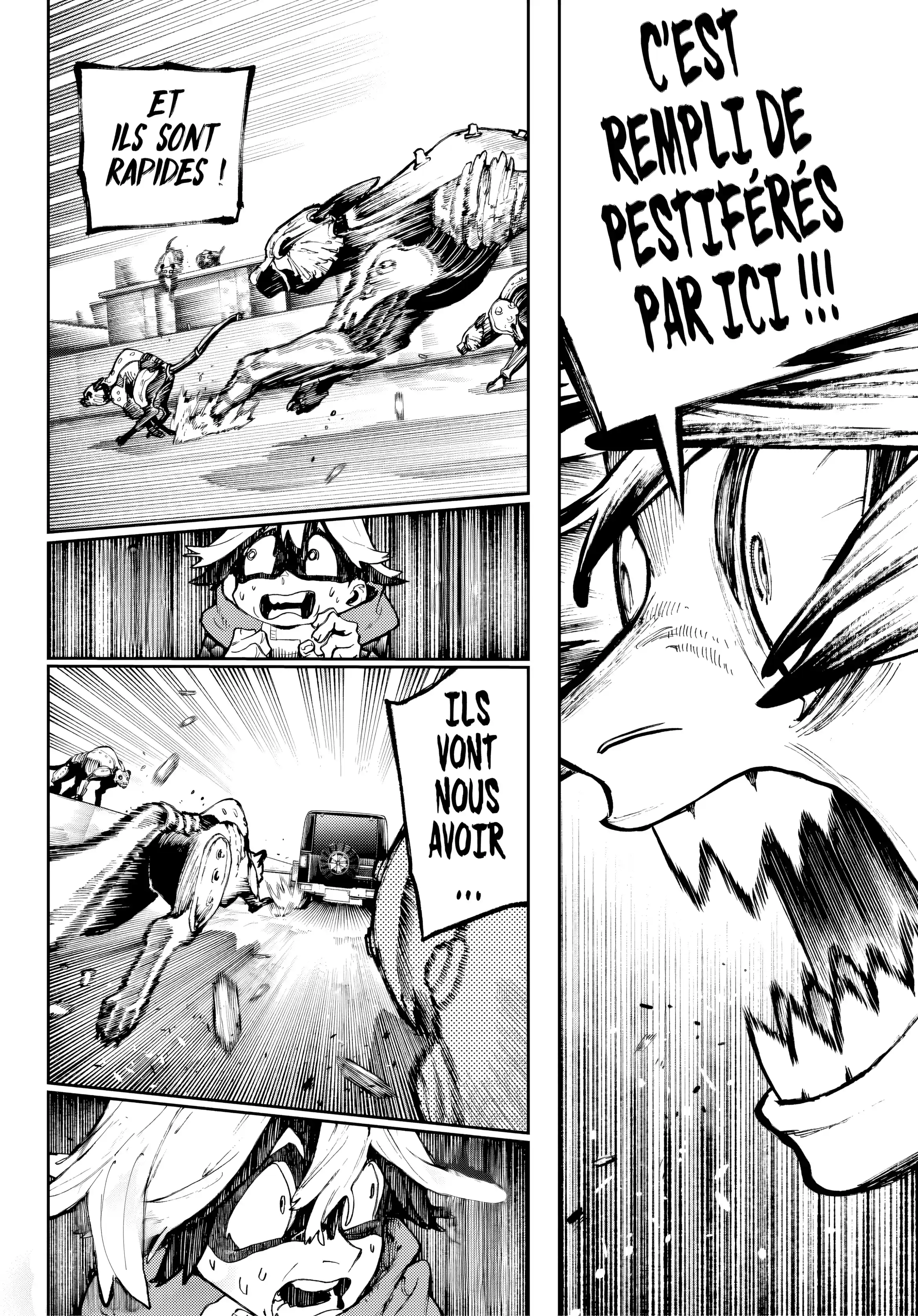 Read Gachiakuta FR Manga Online