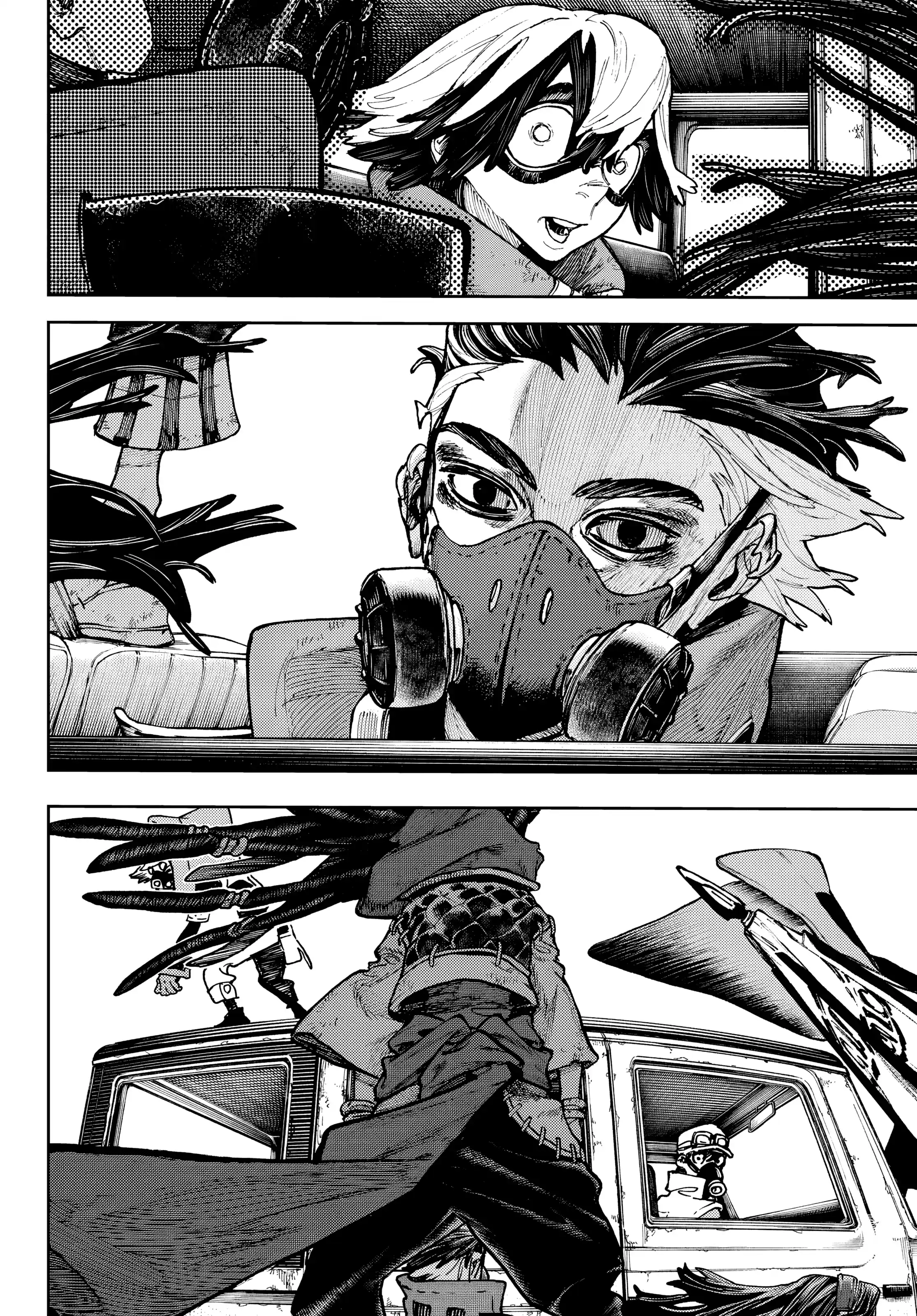 Read Gachiakuta FR Manga Online
