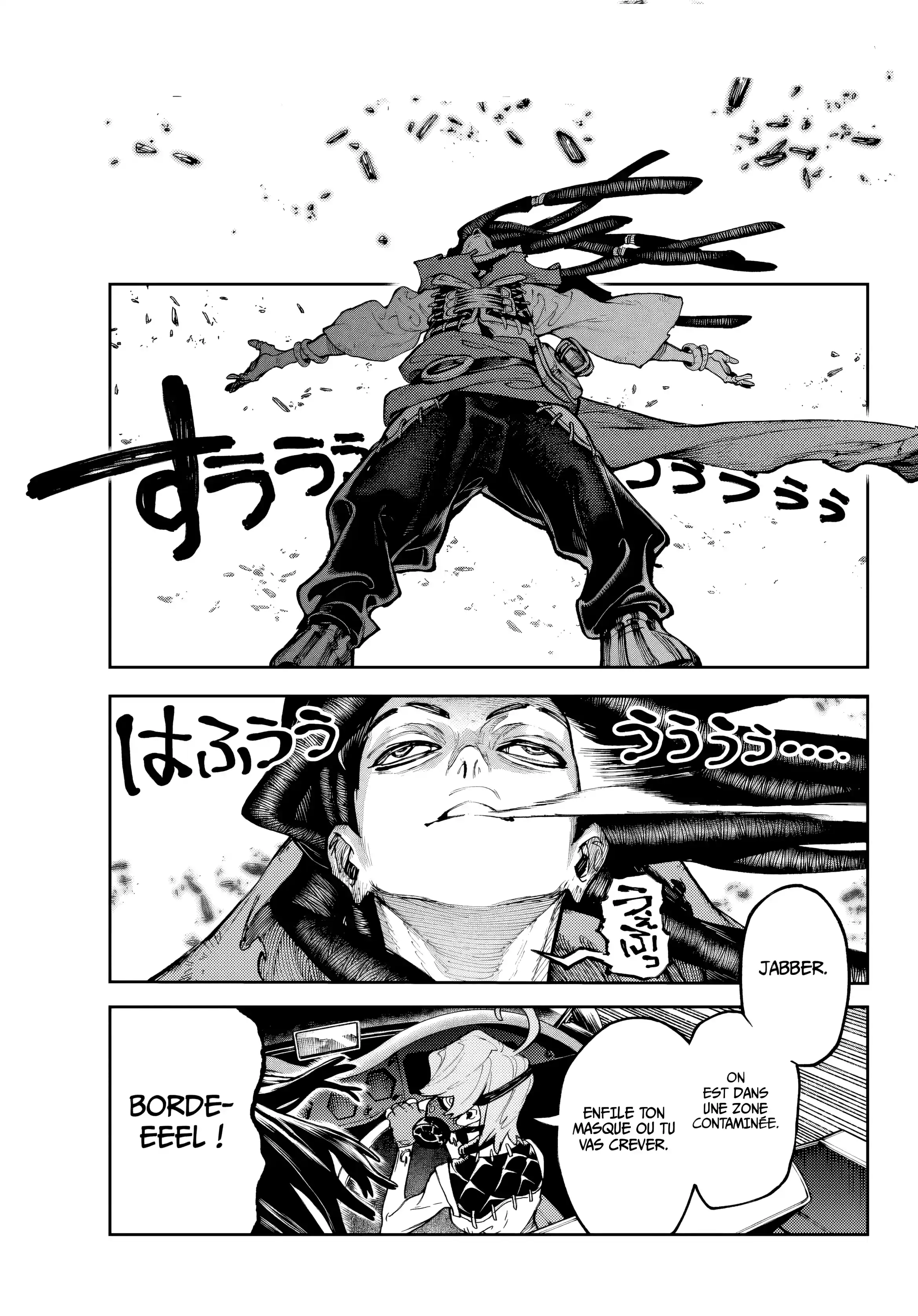Read Gachiakuta FR Manga Online