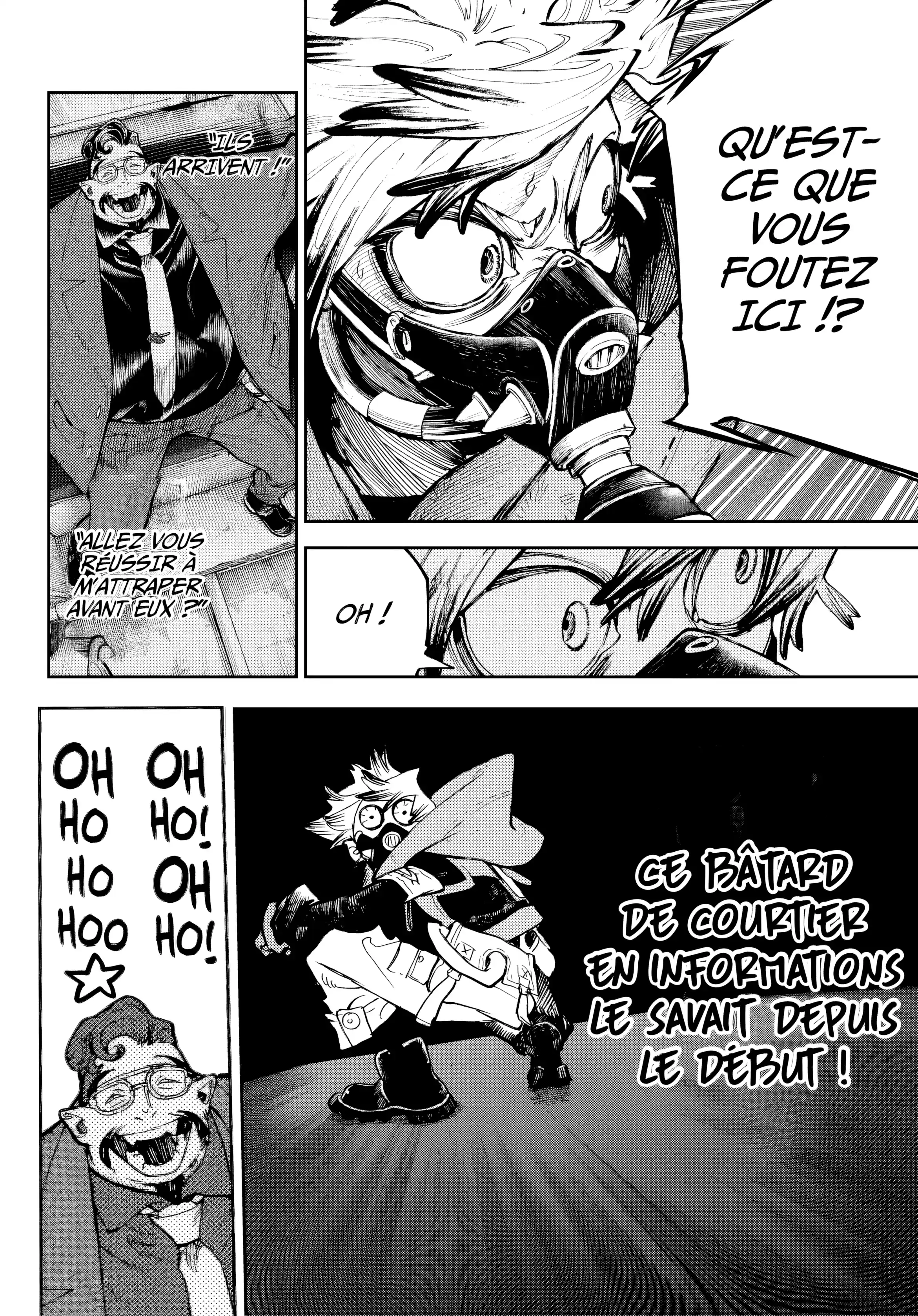 Read Gachiakuta FR Manga Online