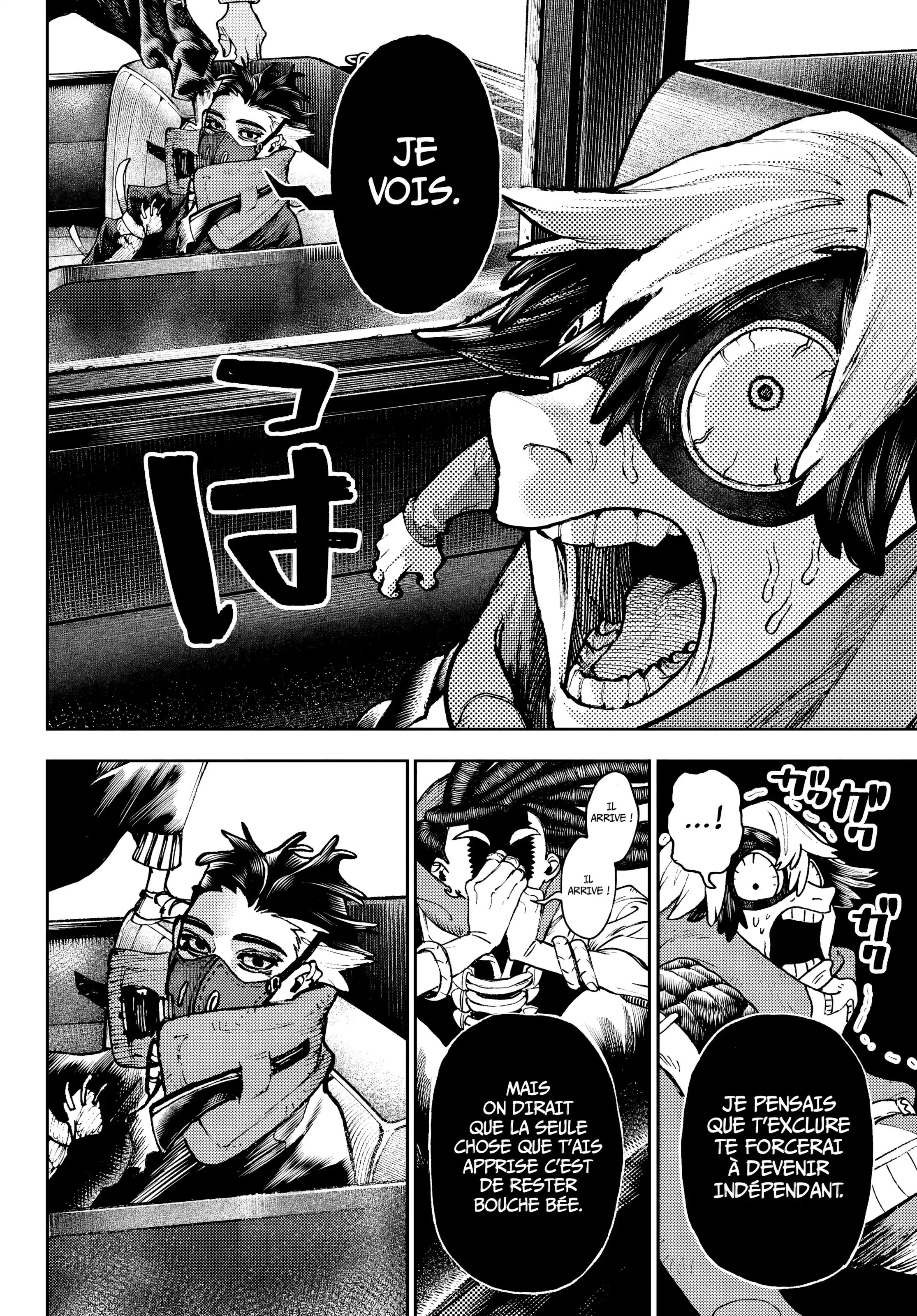 Read Gachiakuta FR Manga Online