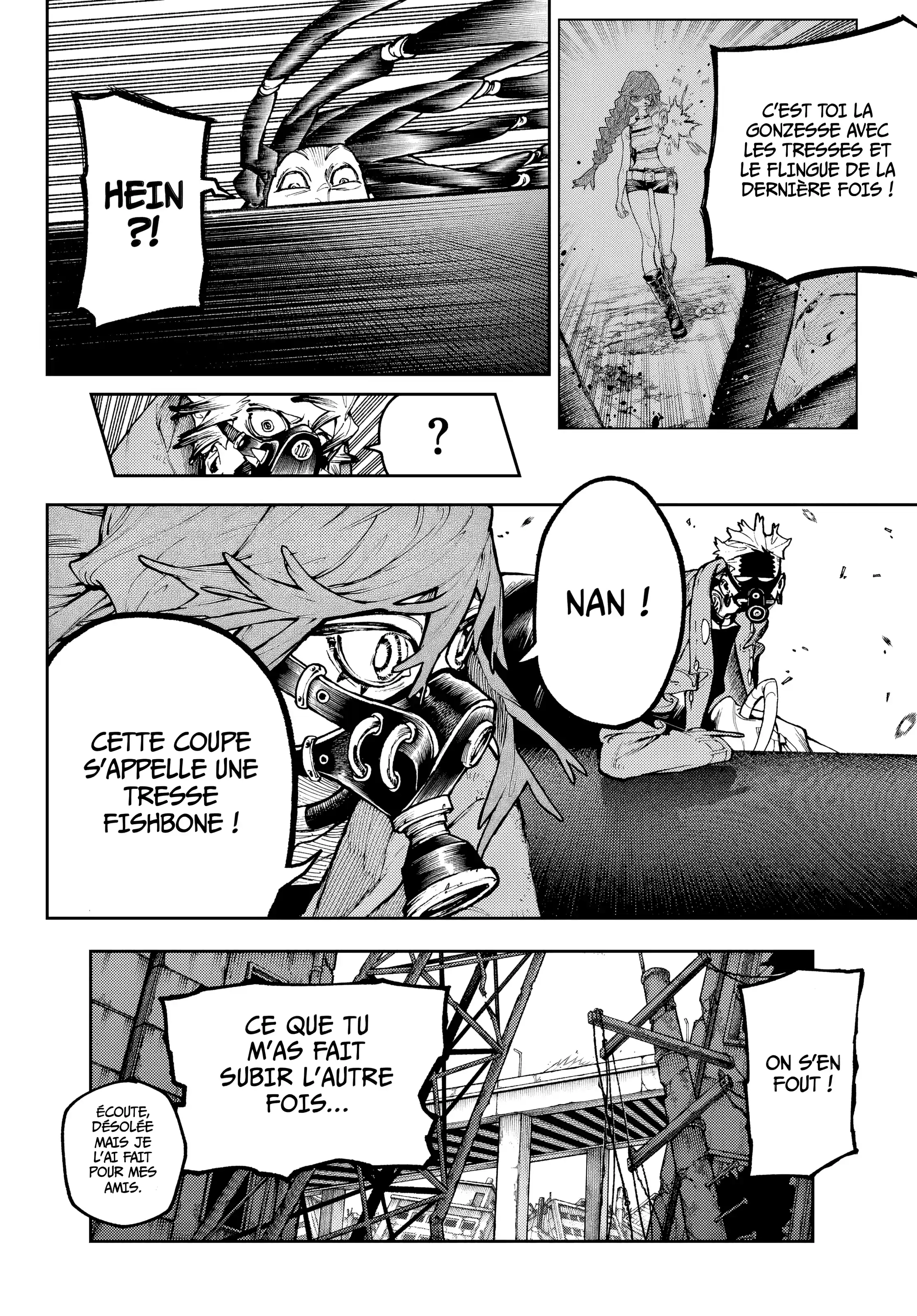 Read Gachiakuta FR Manga Online