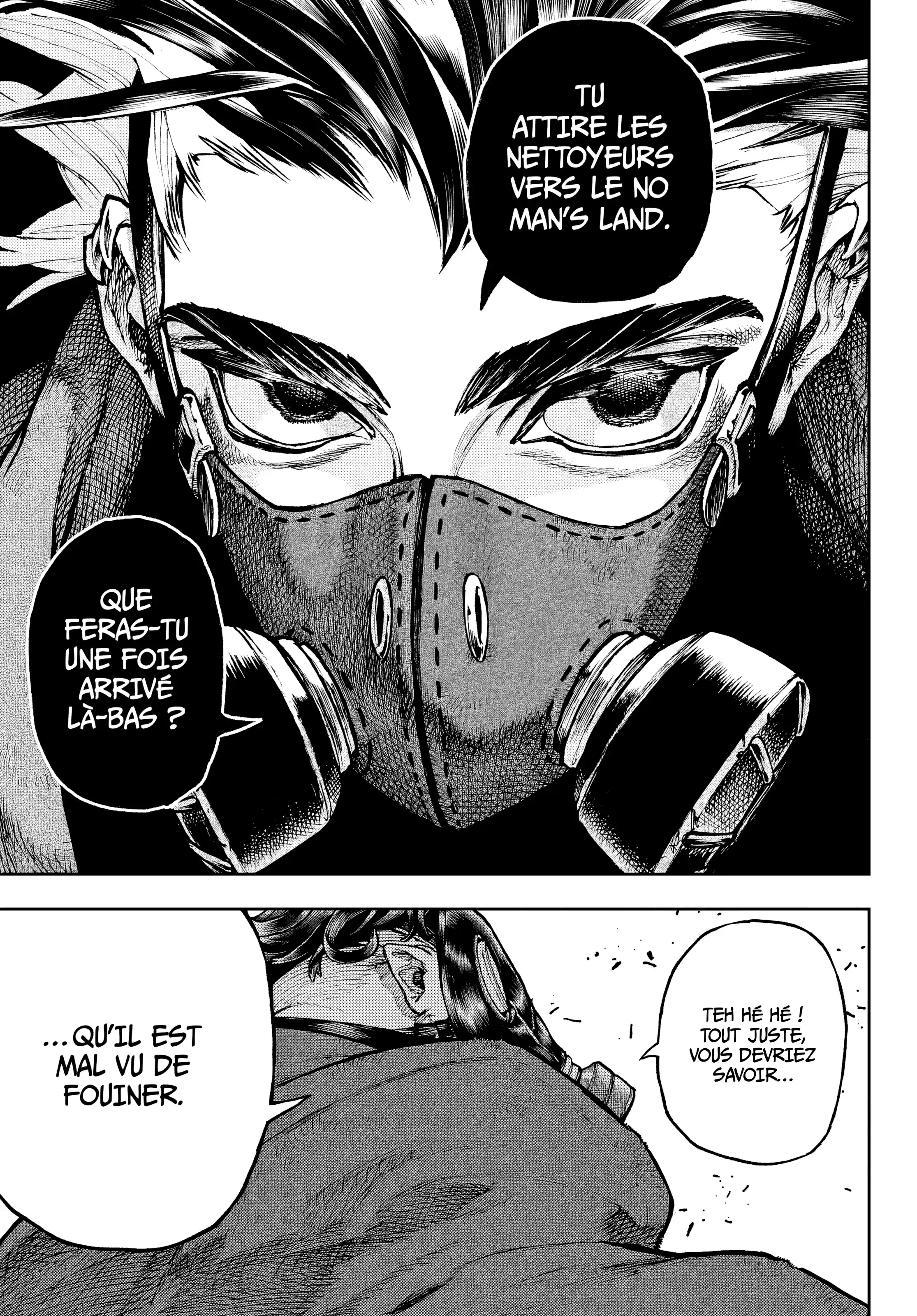 Read Gachiakuta FR Manga Online