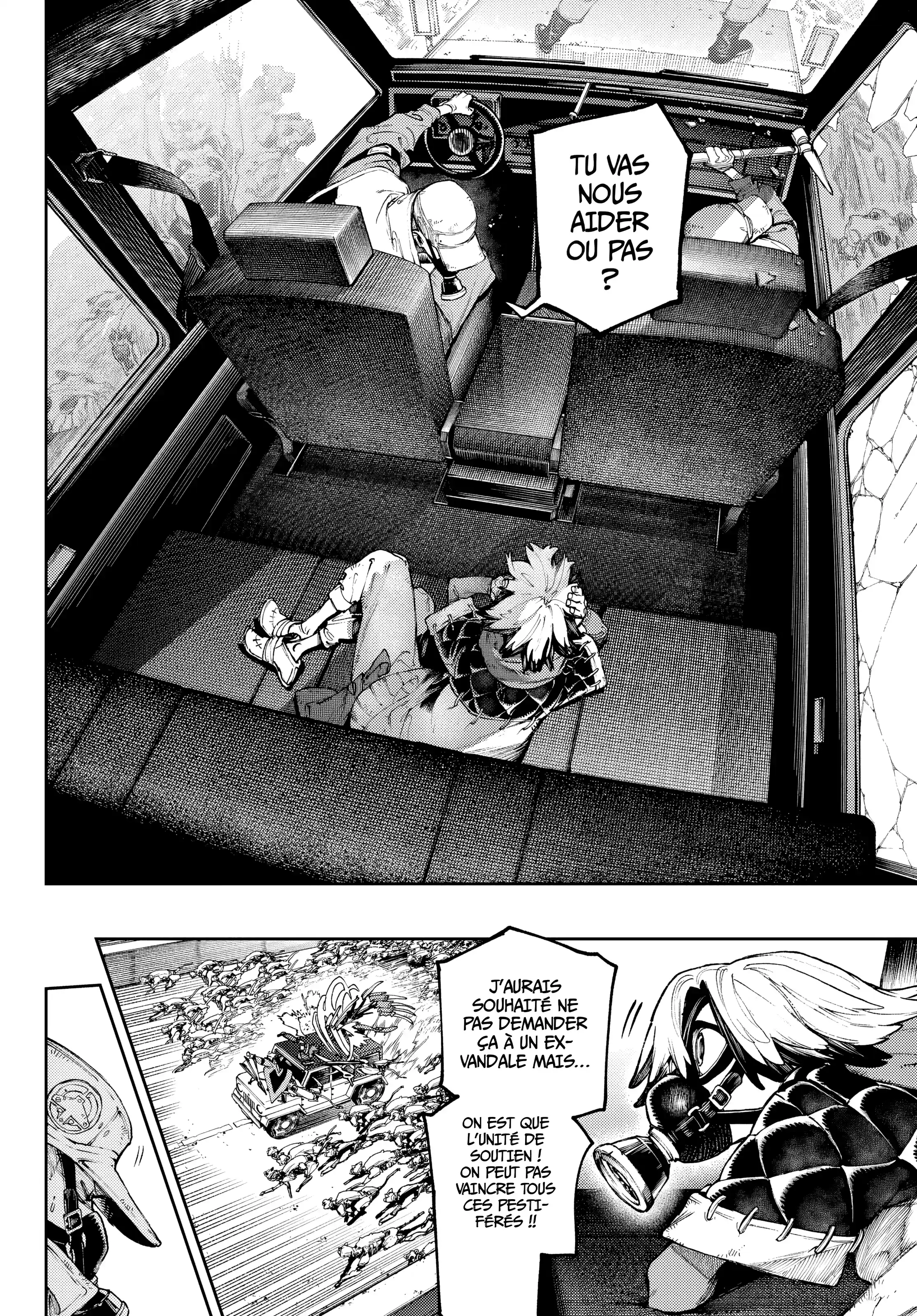 Read Gachiakuta FR Manga Online