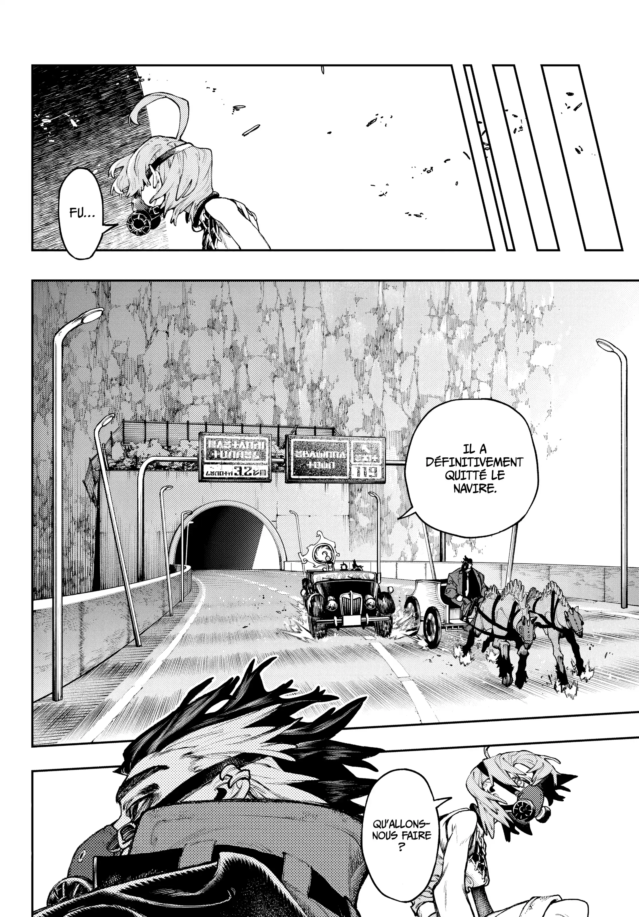 Read Gachiakuta FR Manga Online