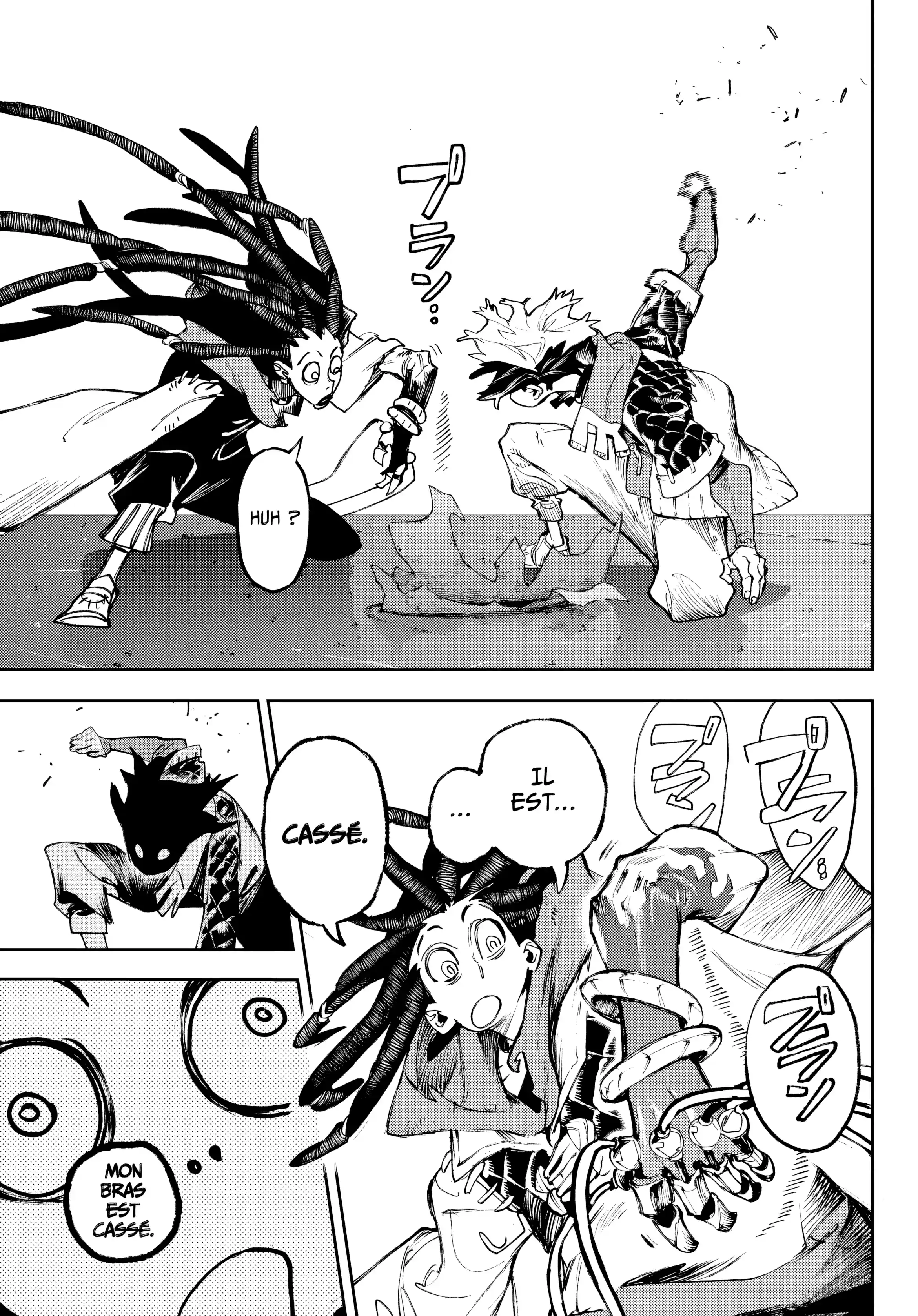 Read Gachiakuta FR Manga Online