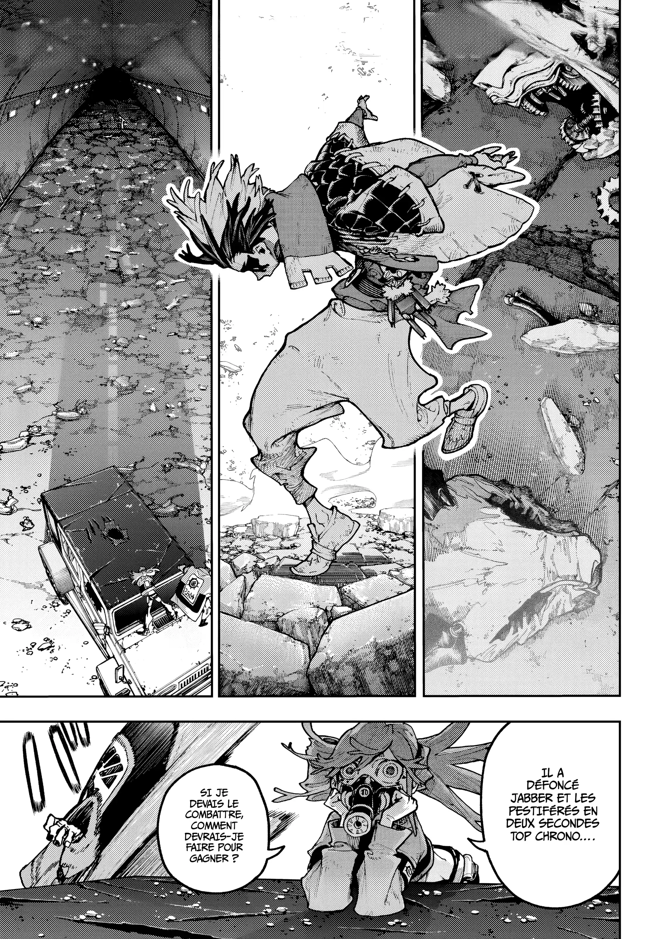 Read Gachiakuta FR Manga Online