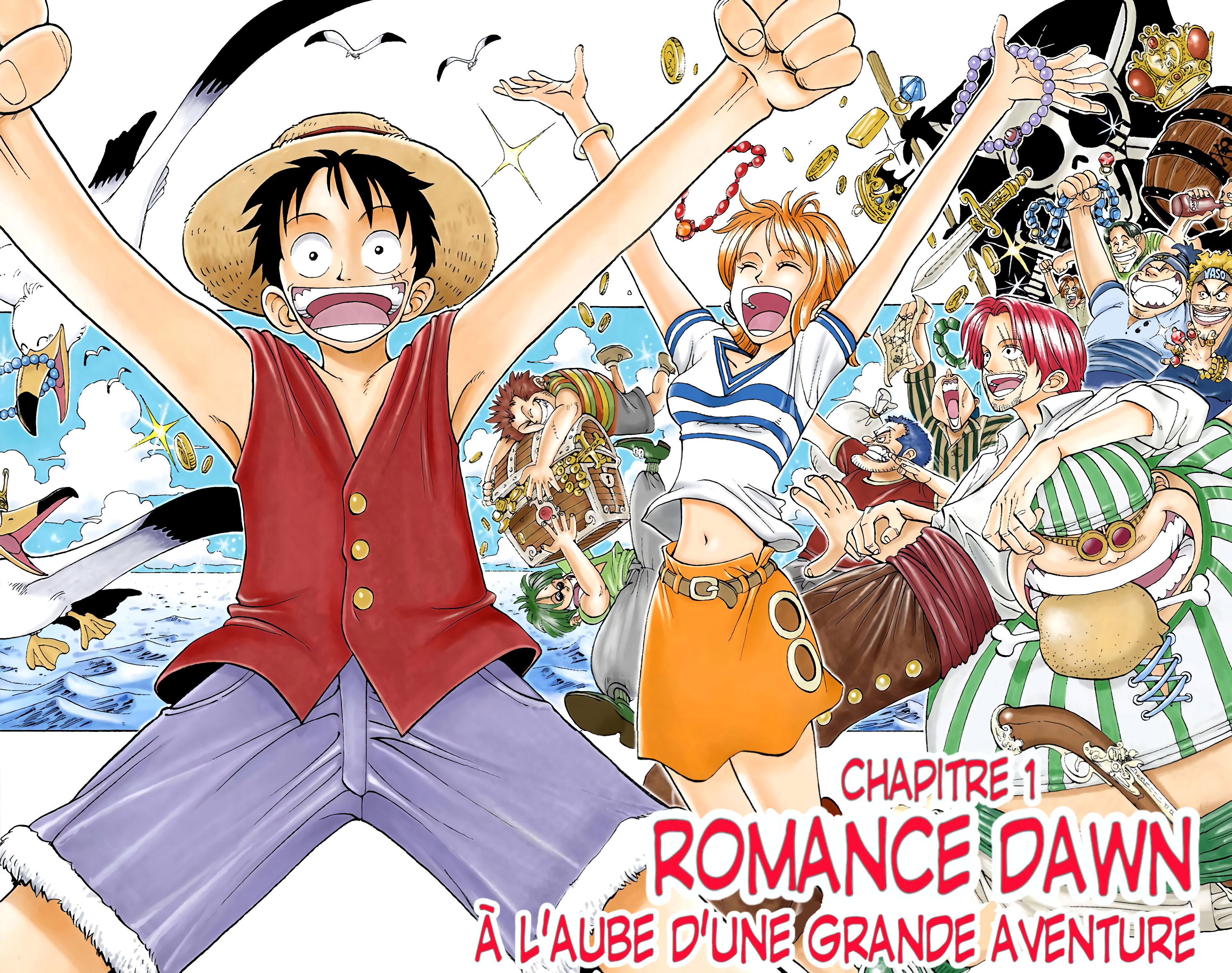 Read One Piece FR Manga Online