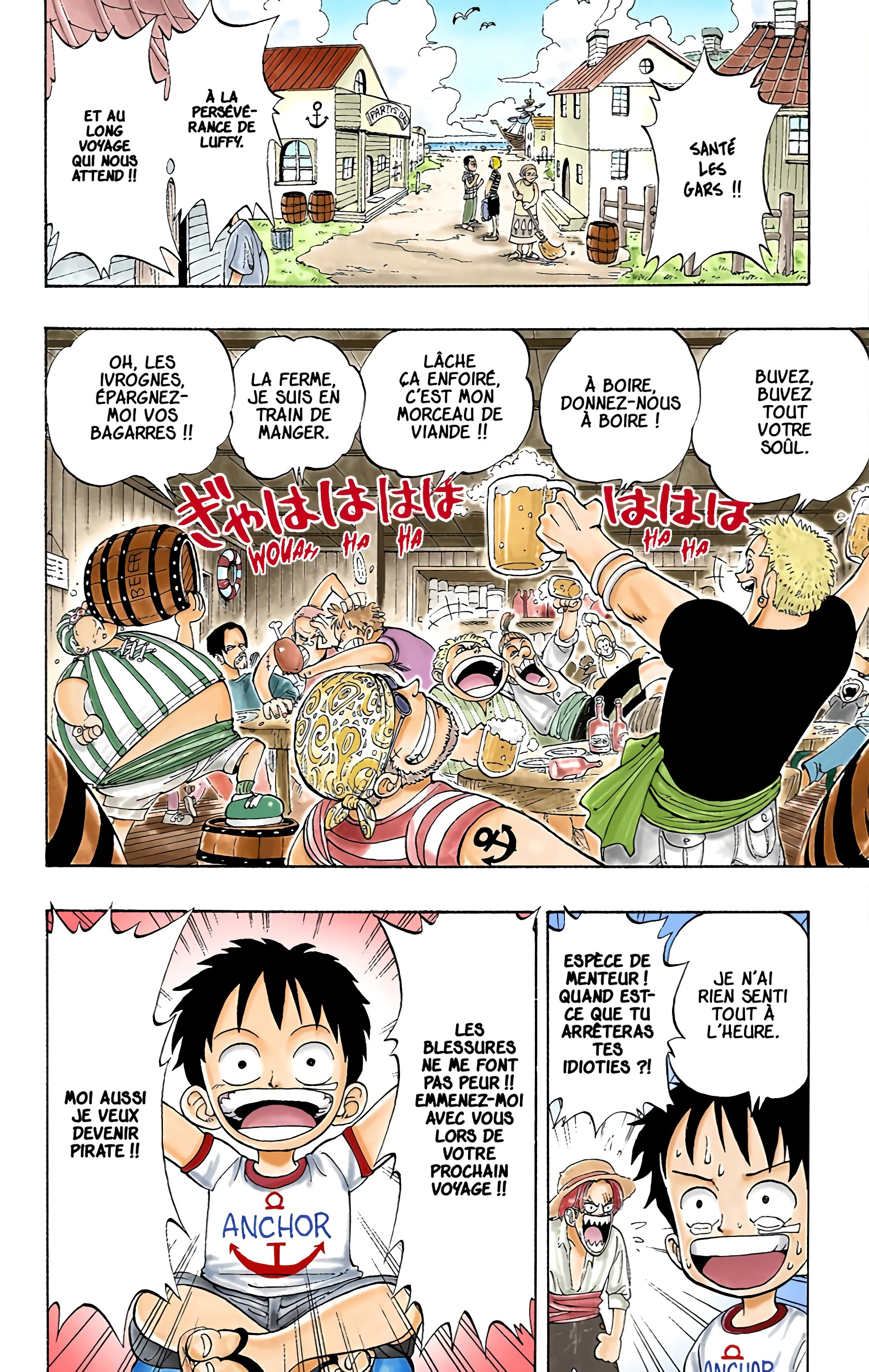 Read One Piece FR Manga Online