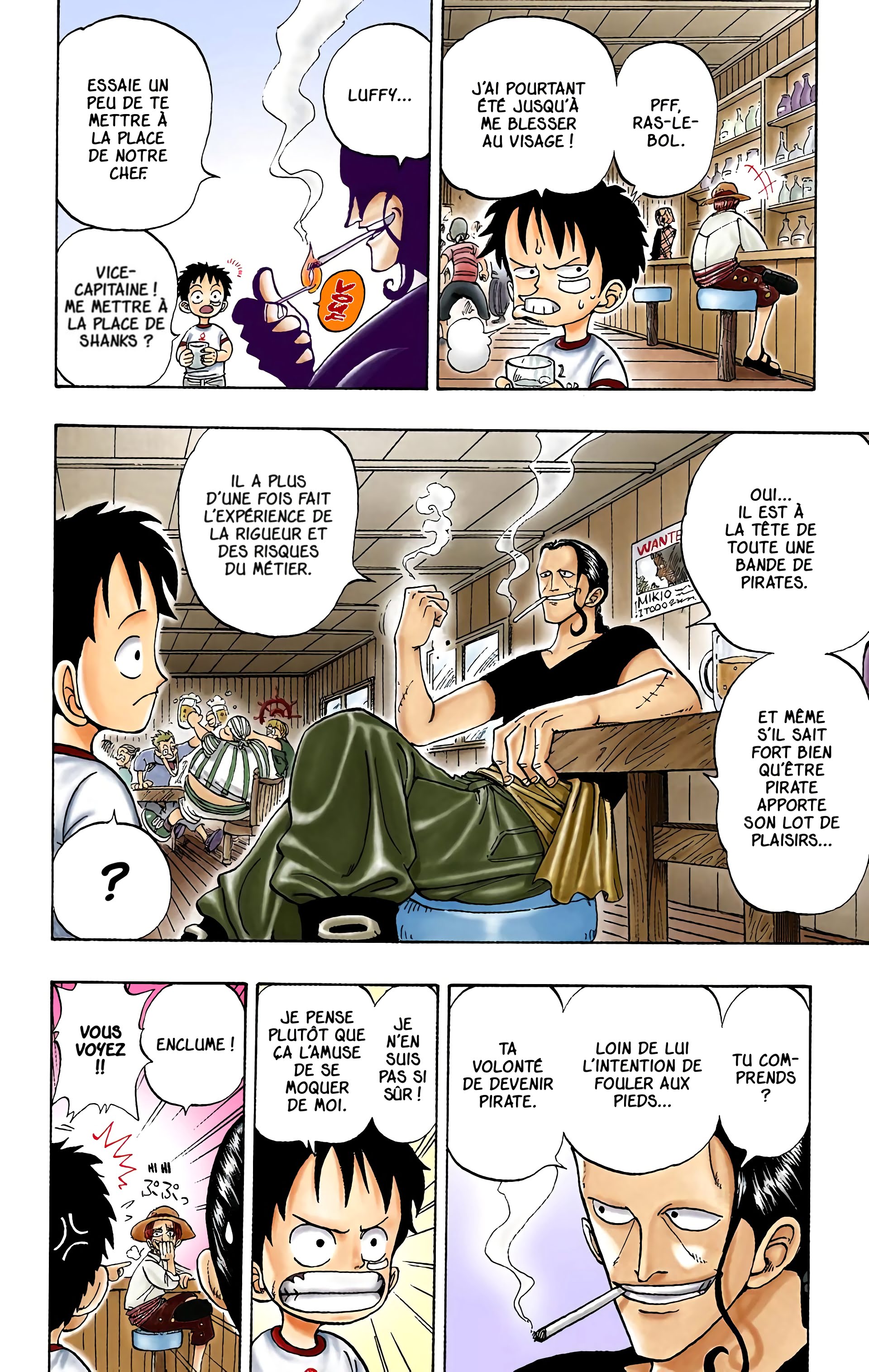 Read One Piece FR Manga Online