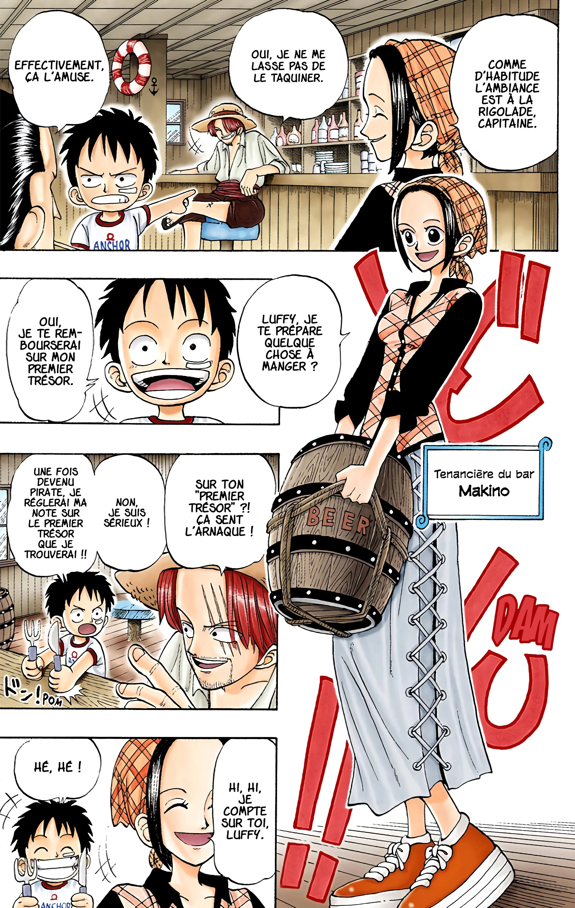 Read One Piece FR Manga Online