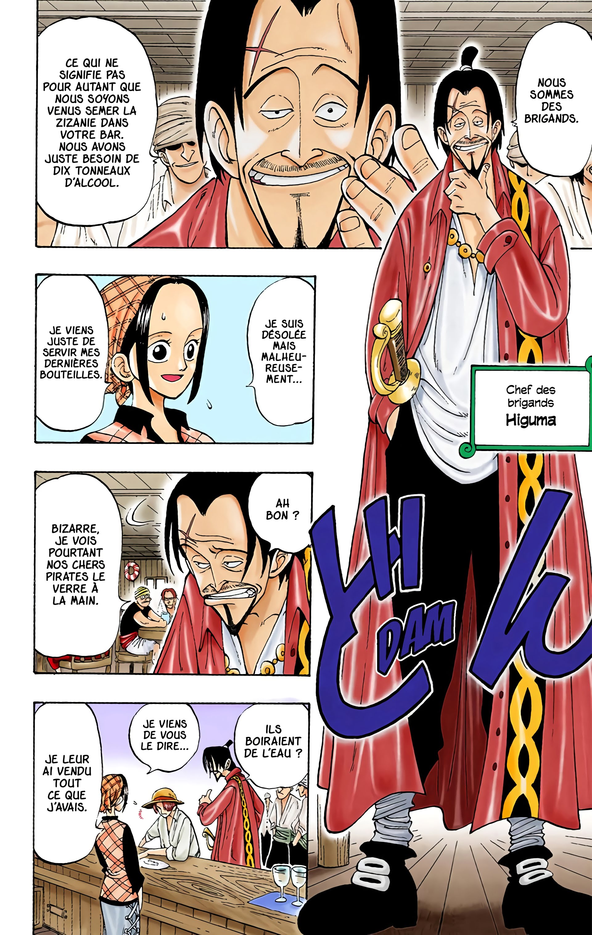 Read One Piece FR Manga Online