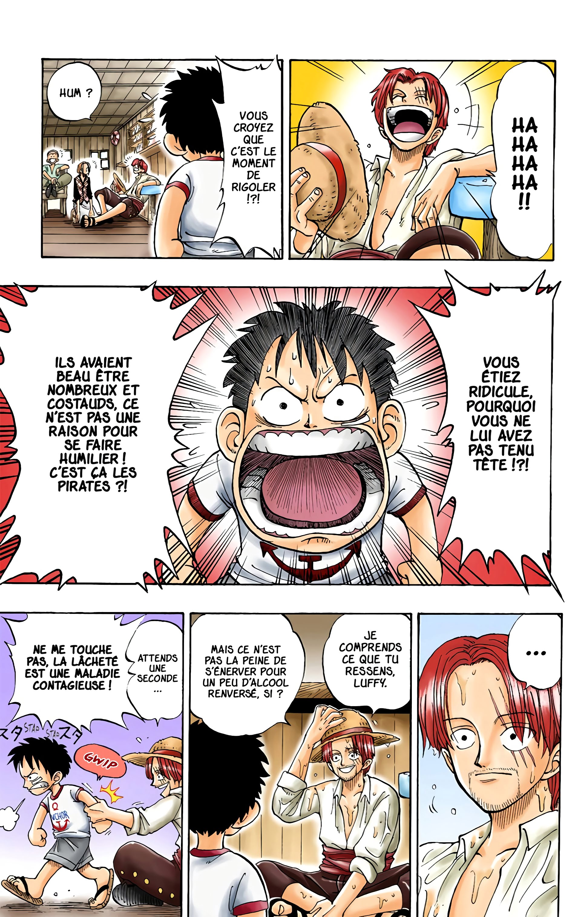 Read One Piece FR Manga Online