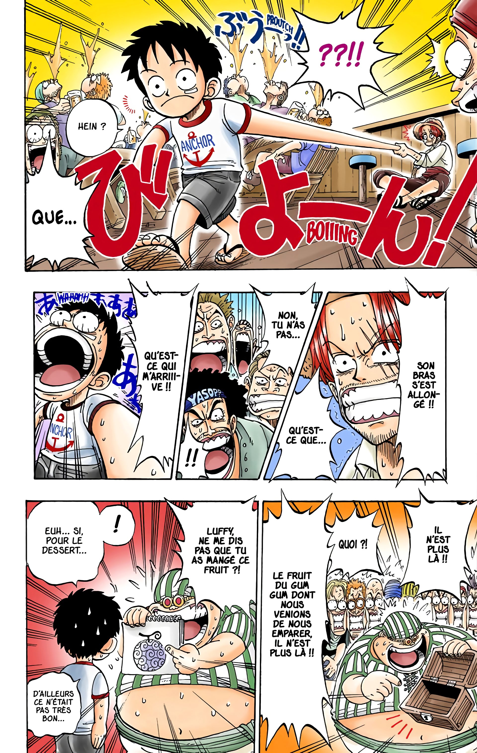 Read One Piece FR Manga Online