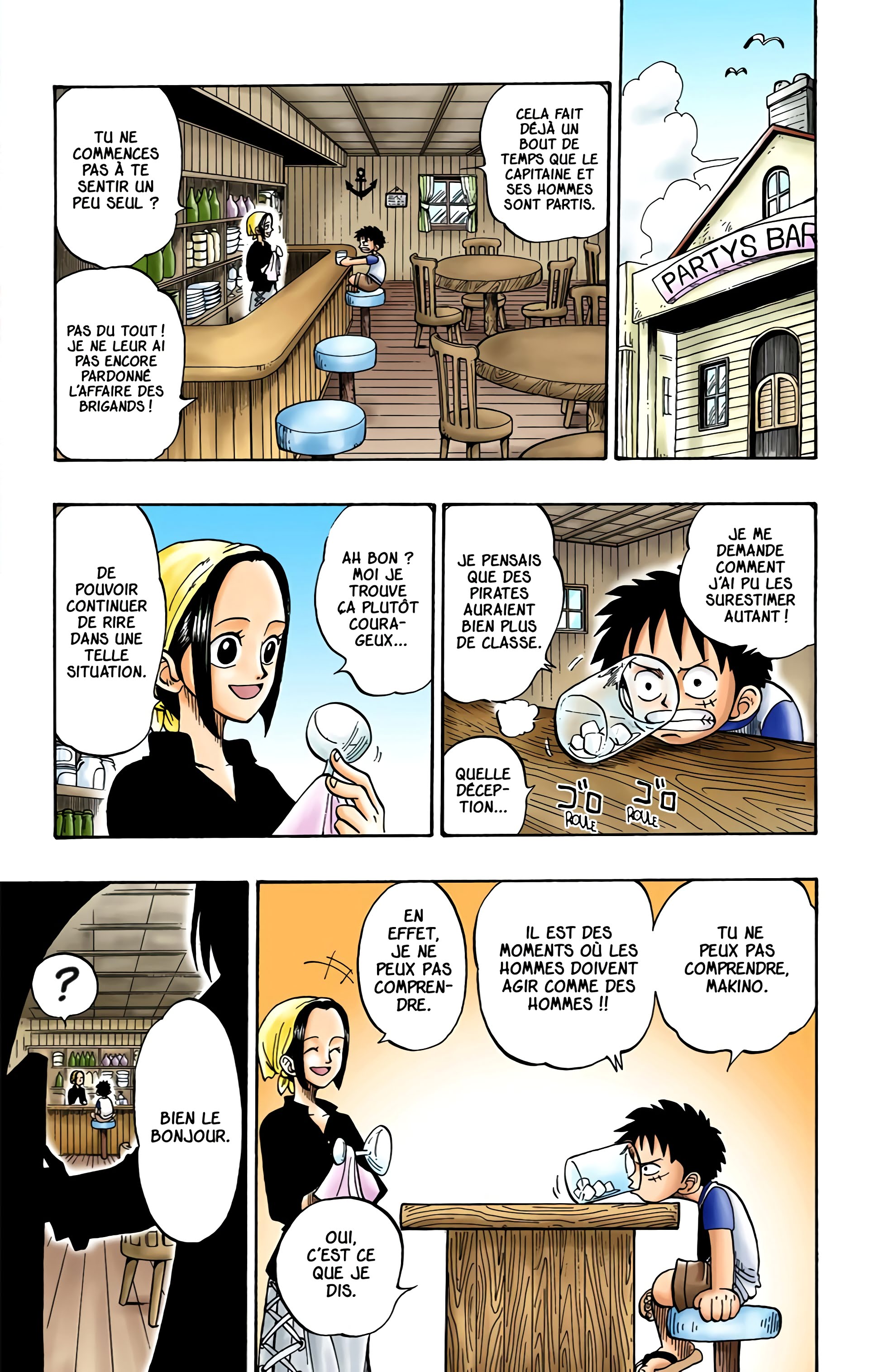 Read One Piece FR Manga Online