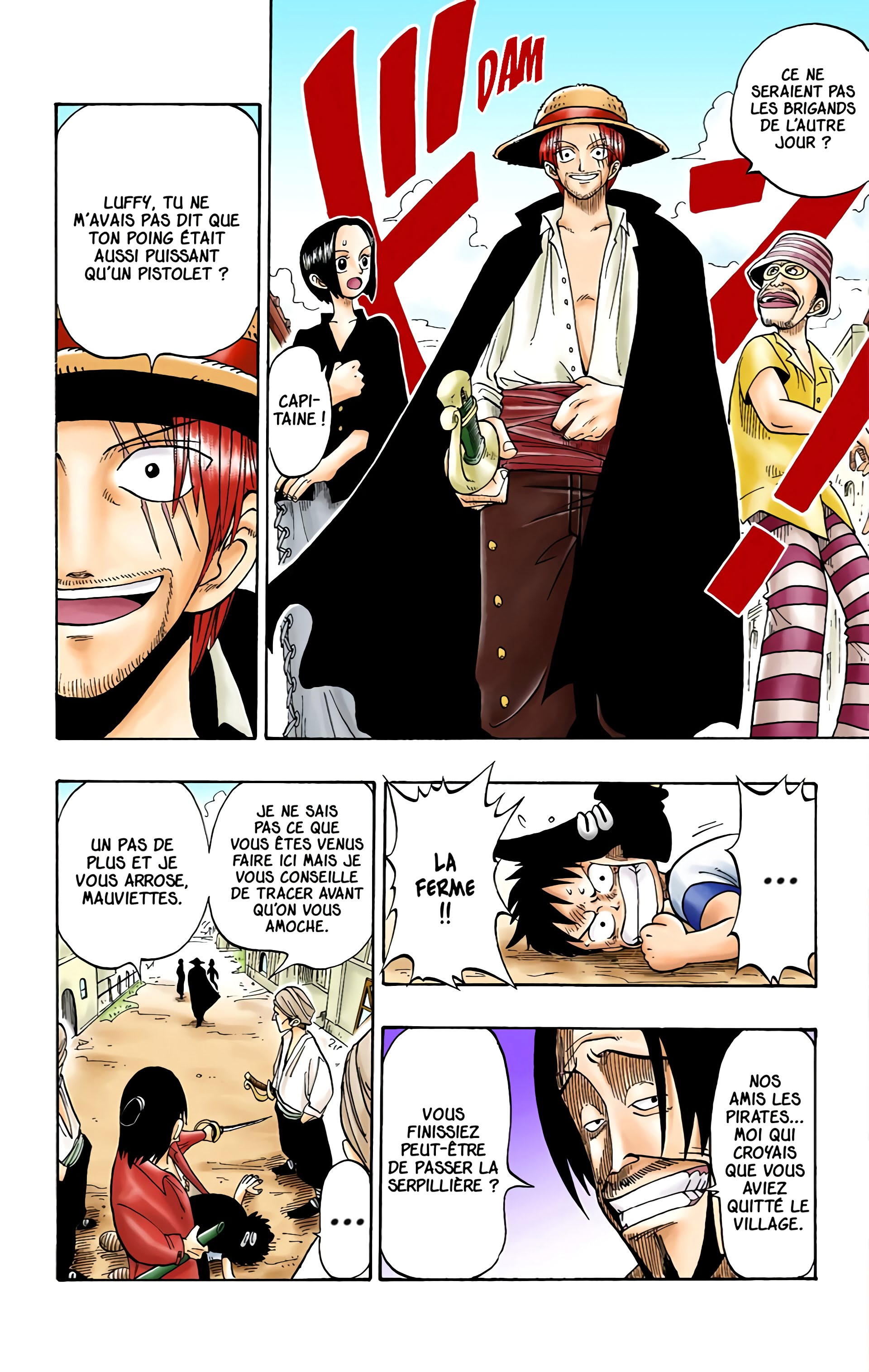 Read One Piece FR Manga Online