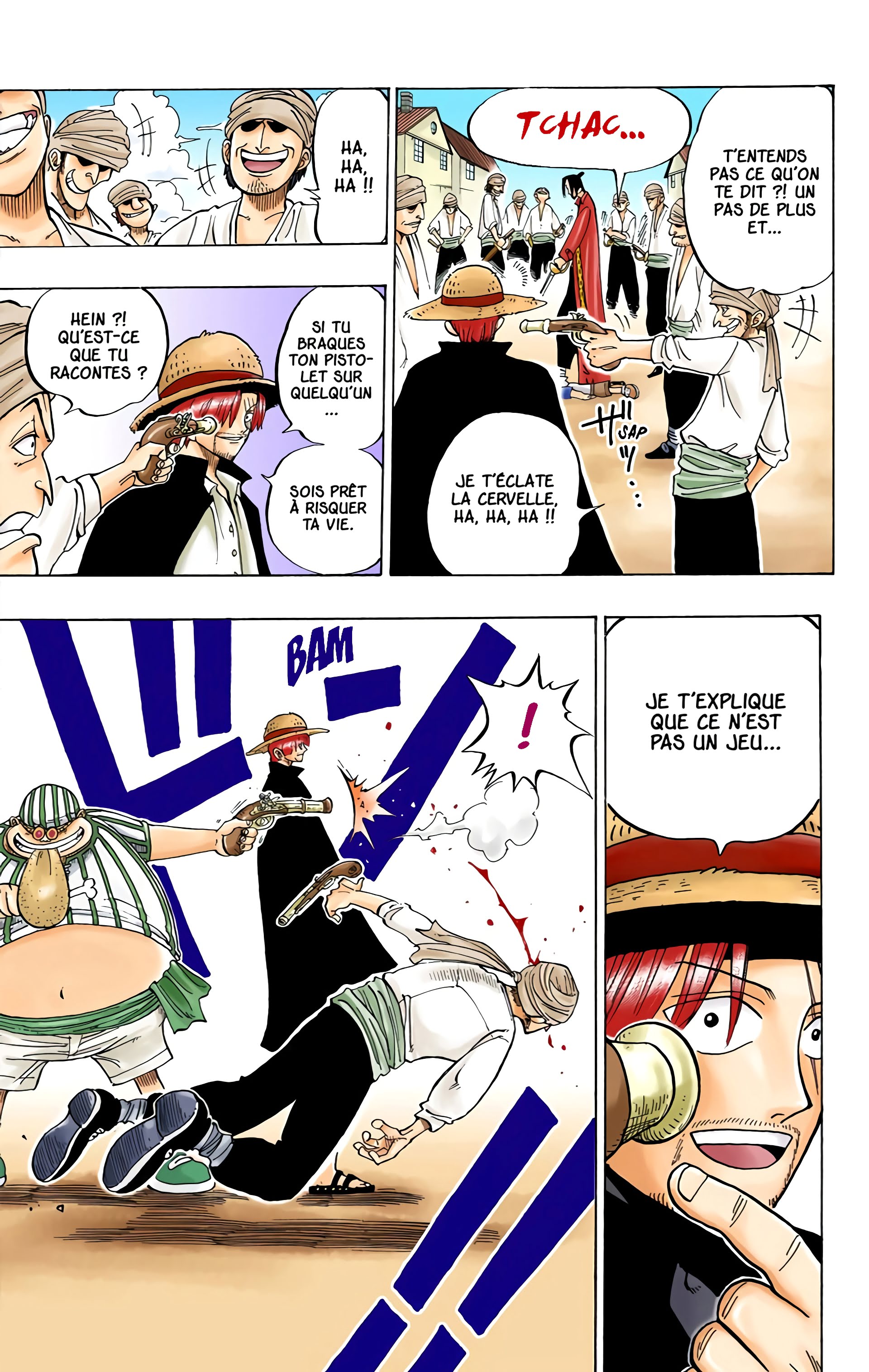 Read One Piece FR Manga Online
