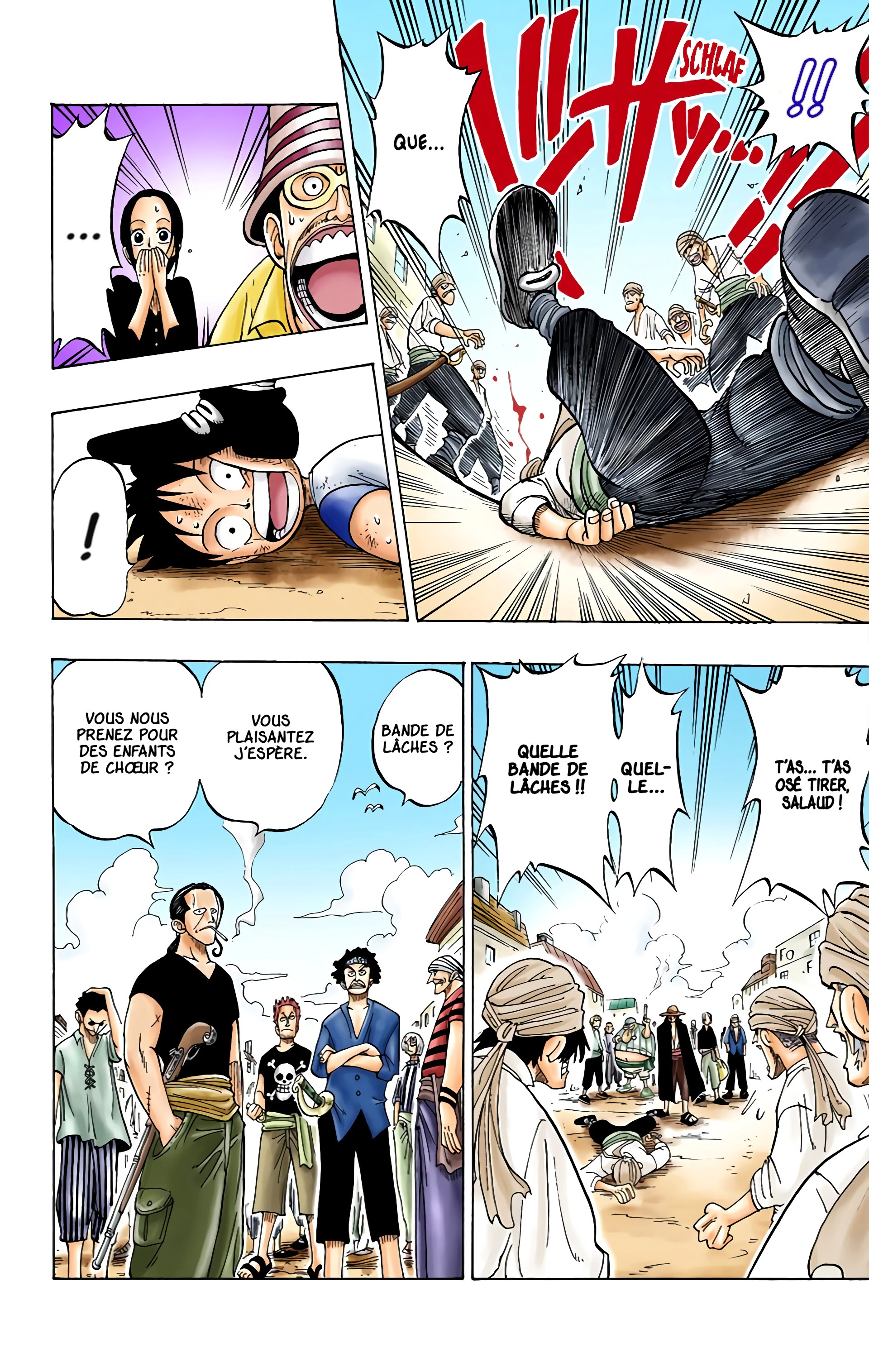 Read One Piece FR Manga Online