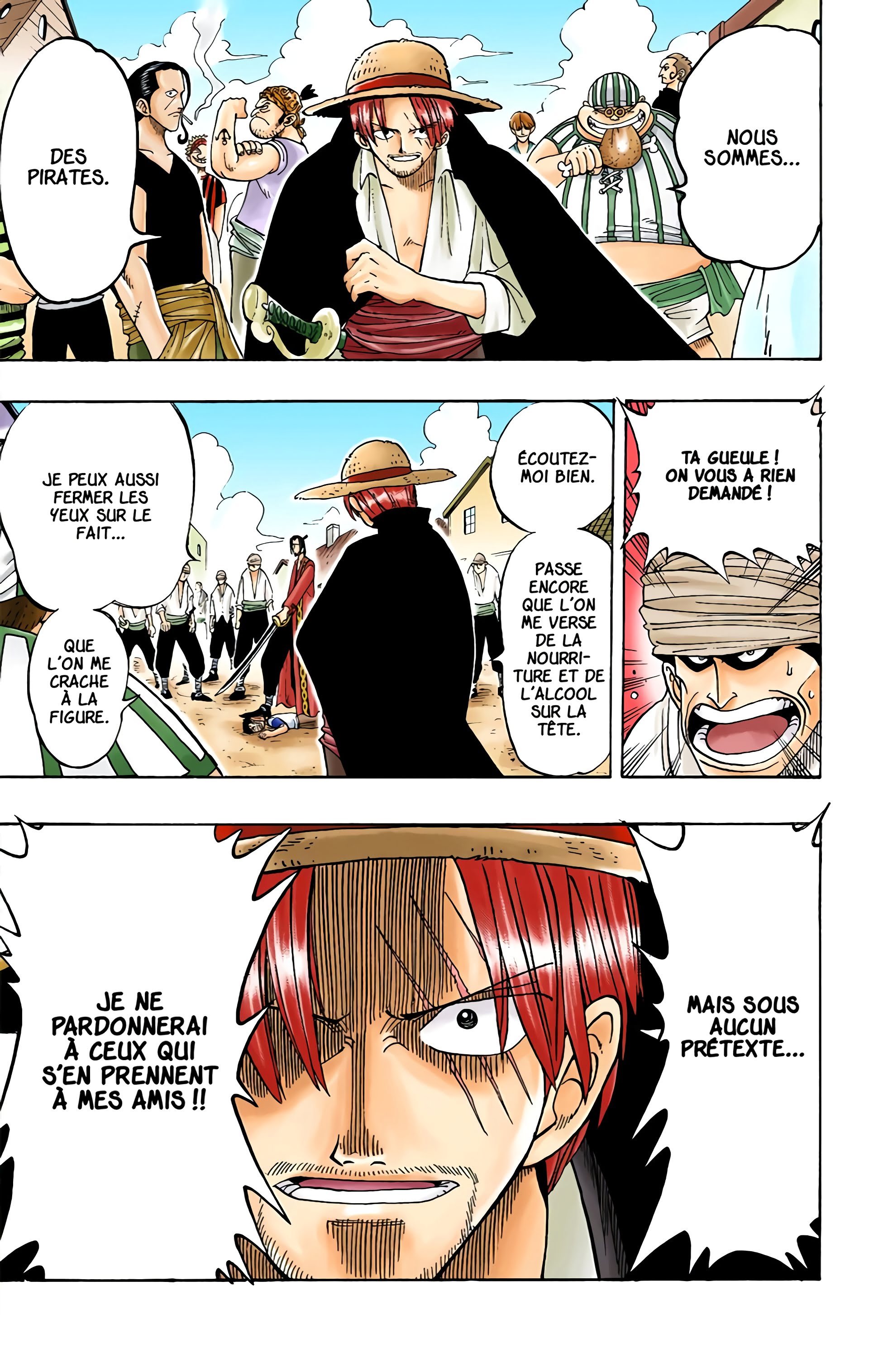 Read One Piece FR Manga Online