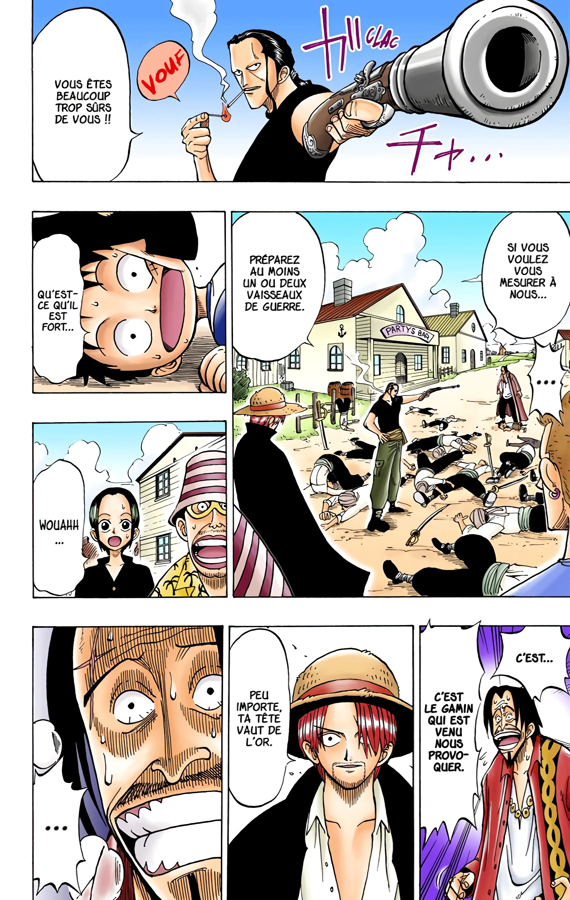 Read One Piece FR Manga Online