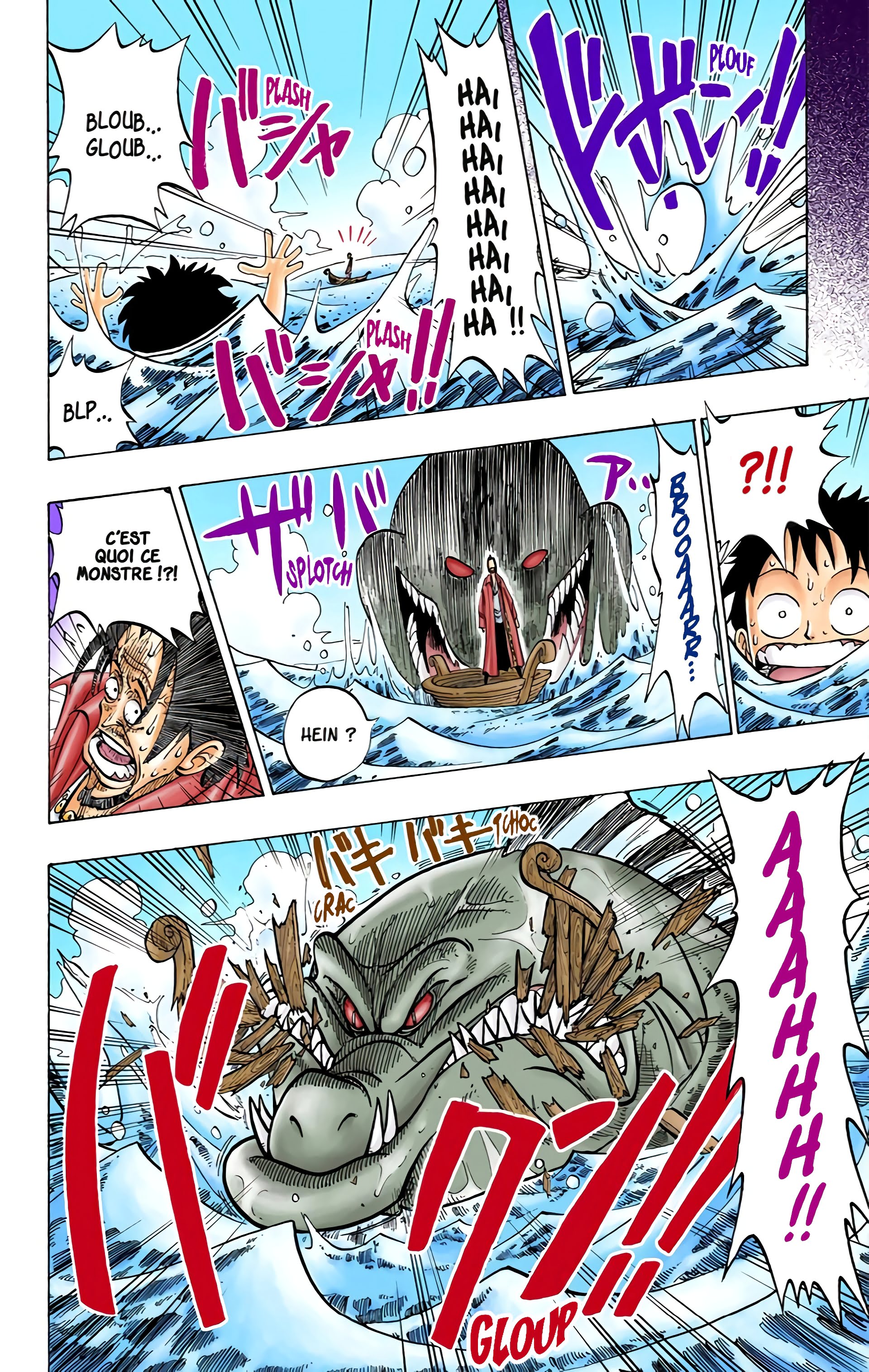 Read One Piece FR Manga Online