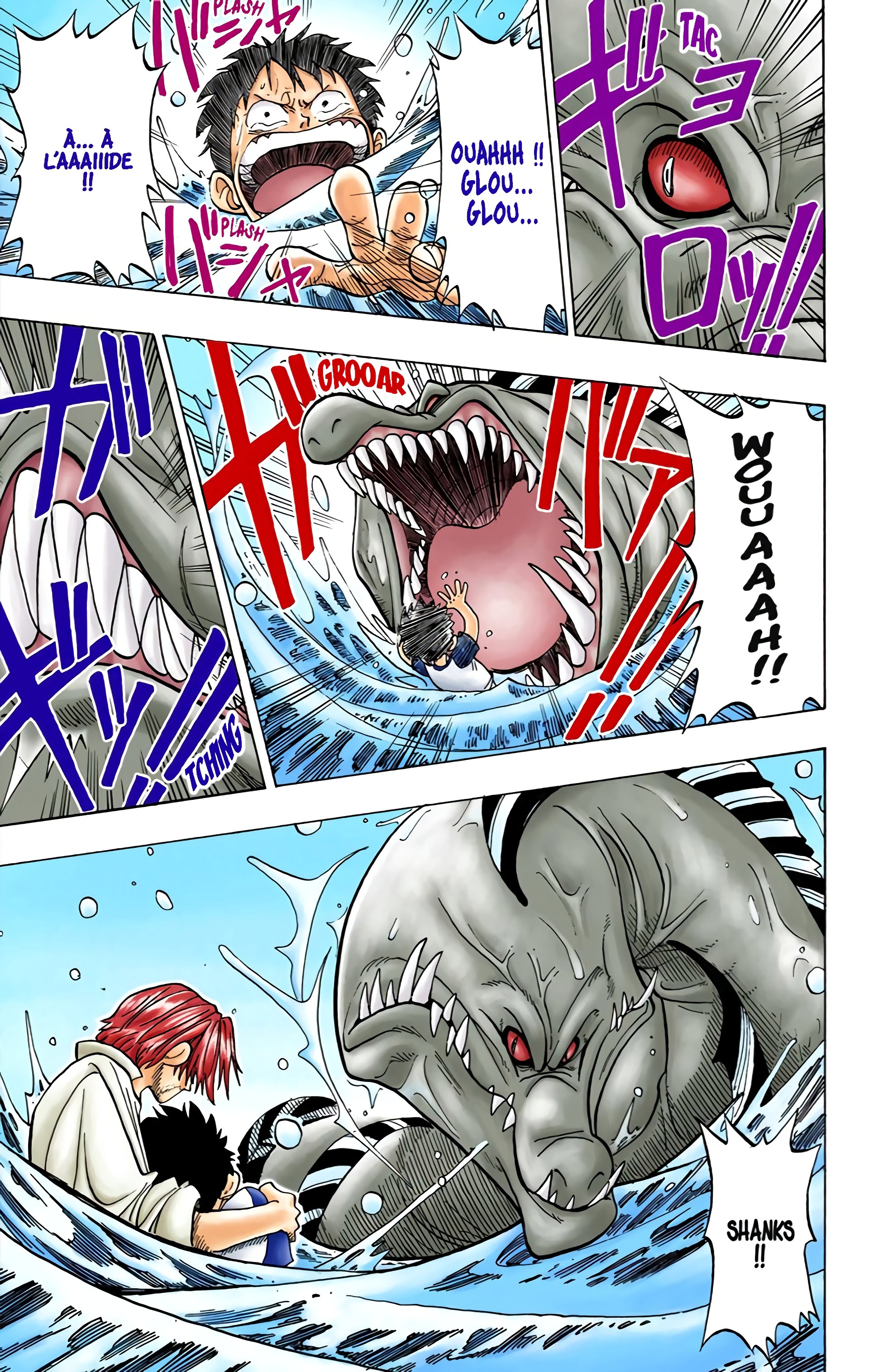 Read One Piece FR Manga Online
