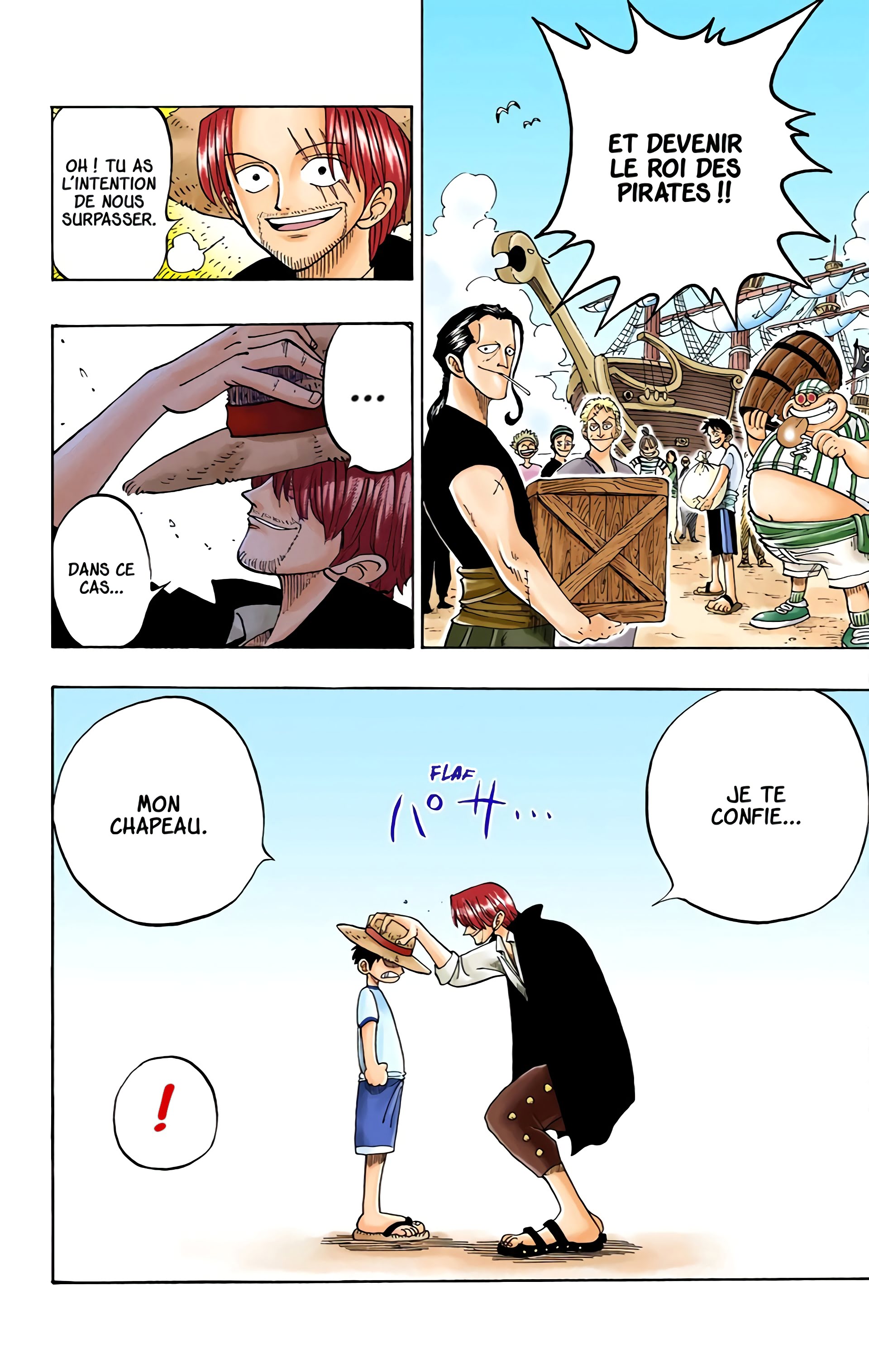 Read One Piece FR Manga Online