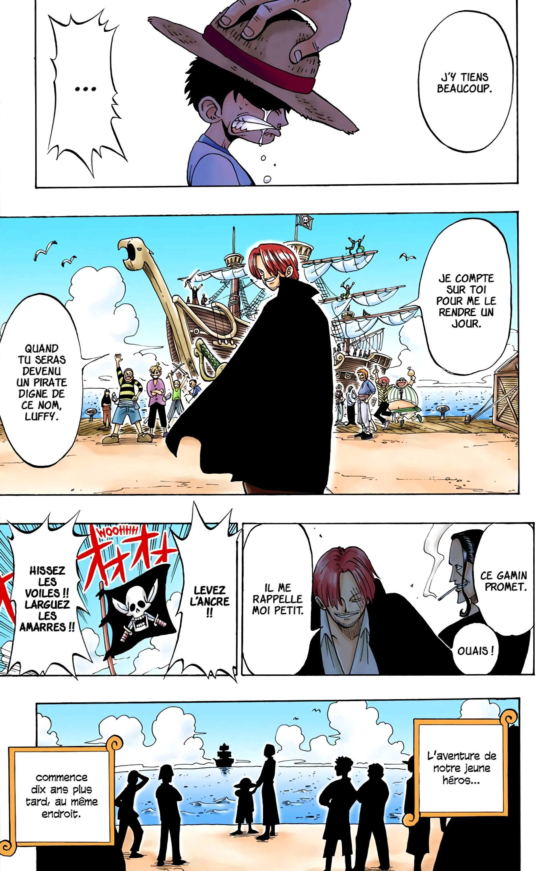 Read One Piece FR Manga Online