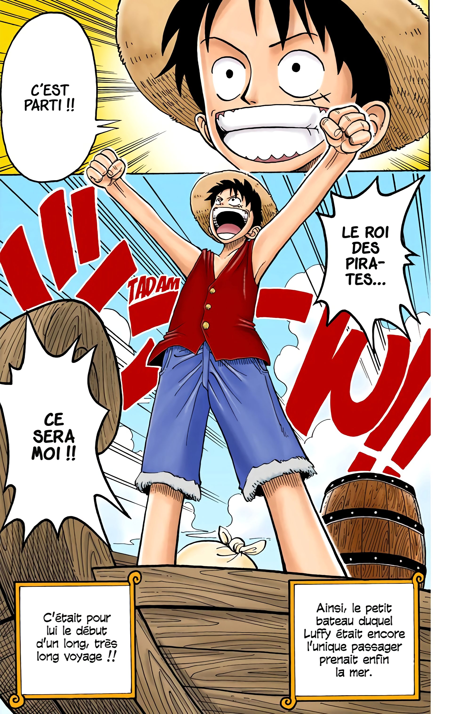 Read One Piece FR Manga Online