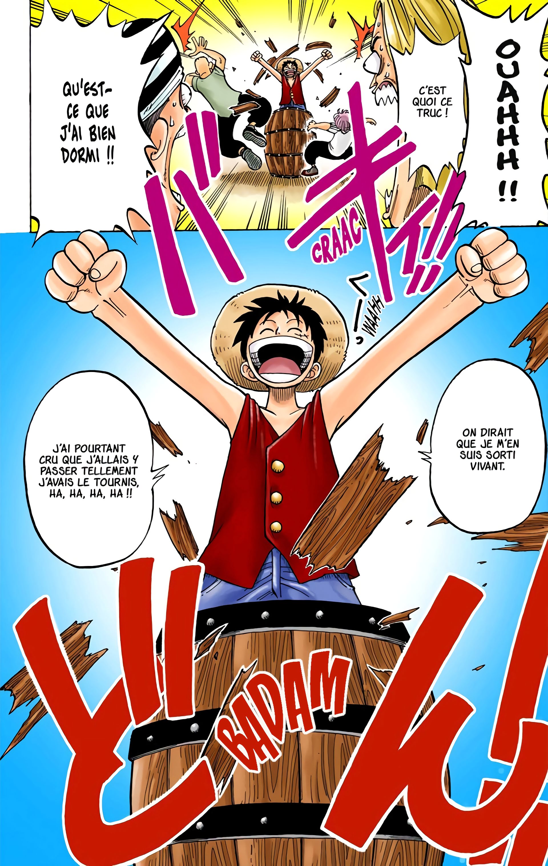 Read One Piece FR Manga Online