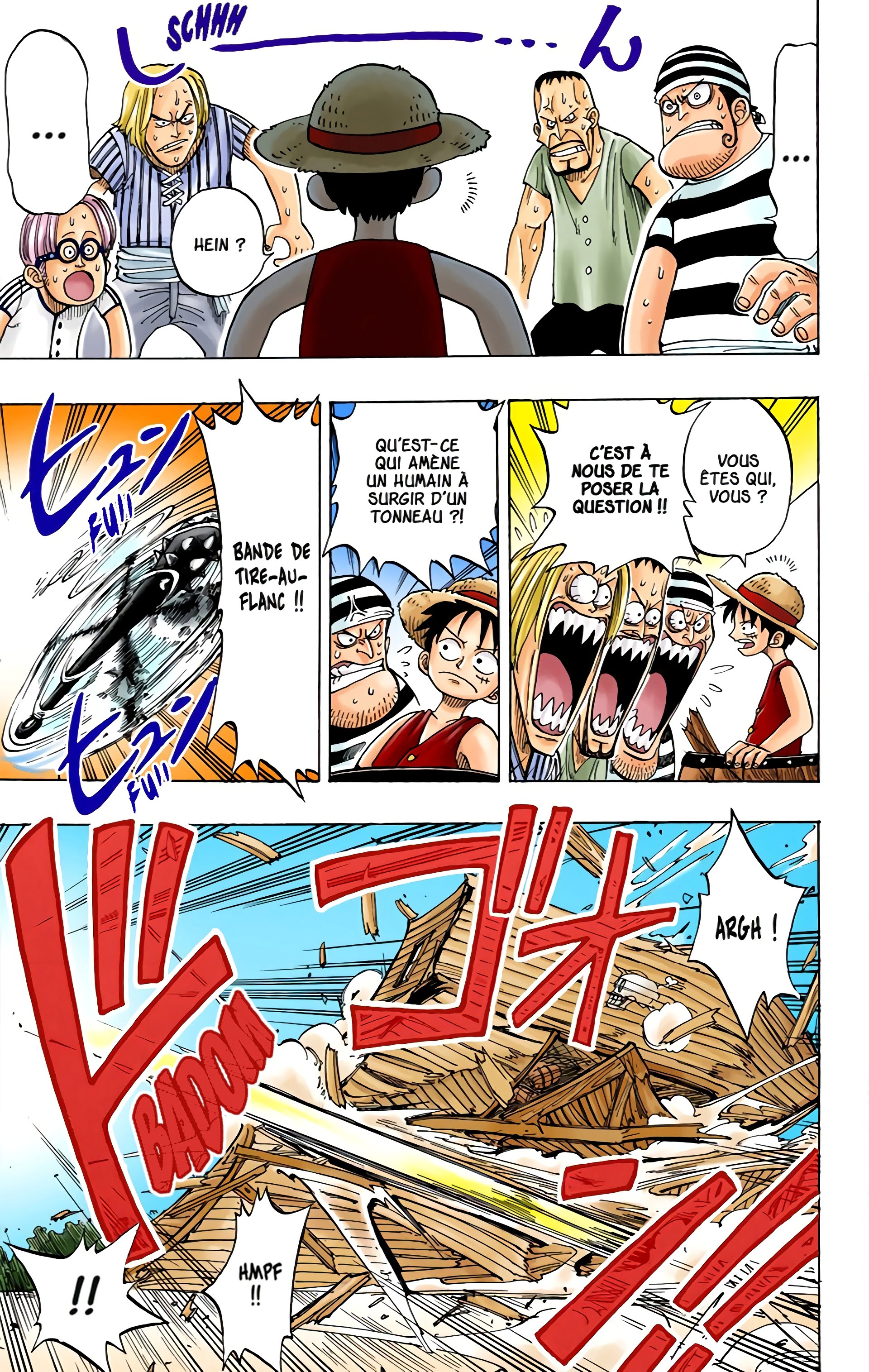Read One Piece FR Manga Online