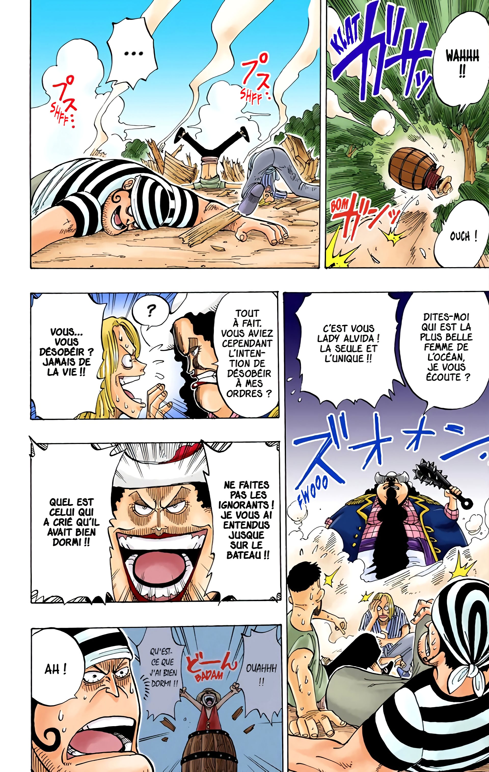 Read One Piece FR Manga Online