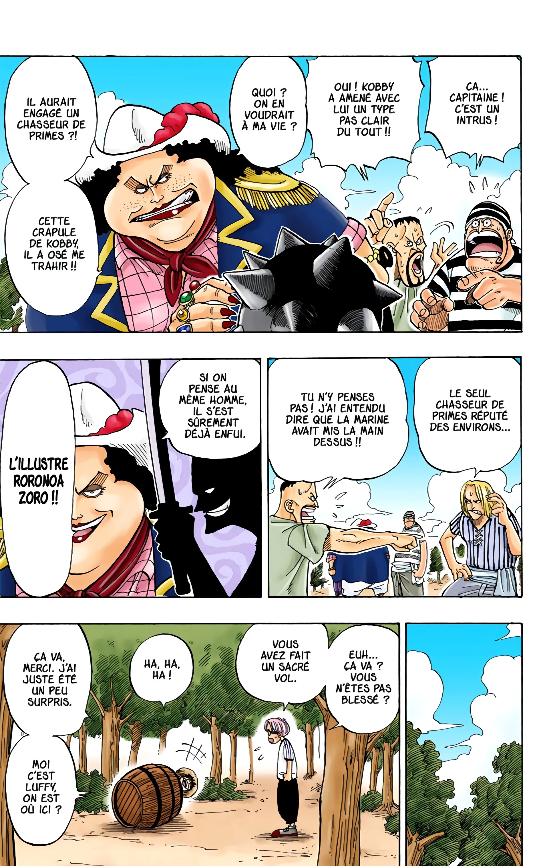 Read One Piece FR Manga Online