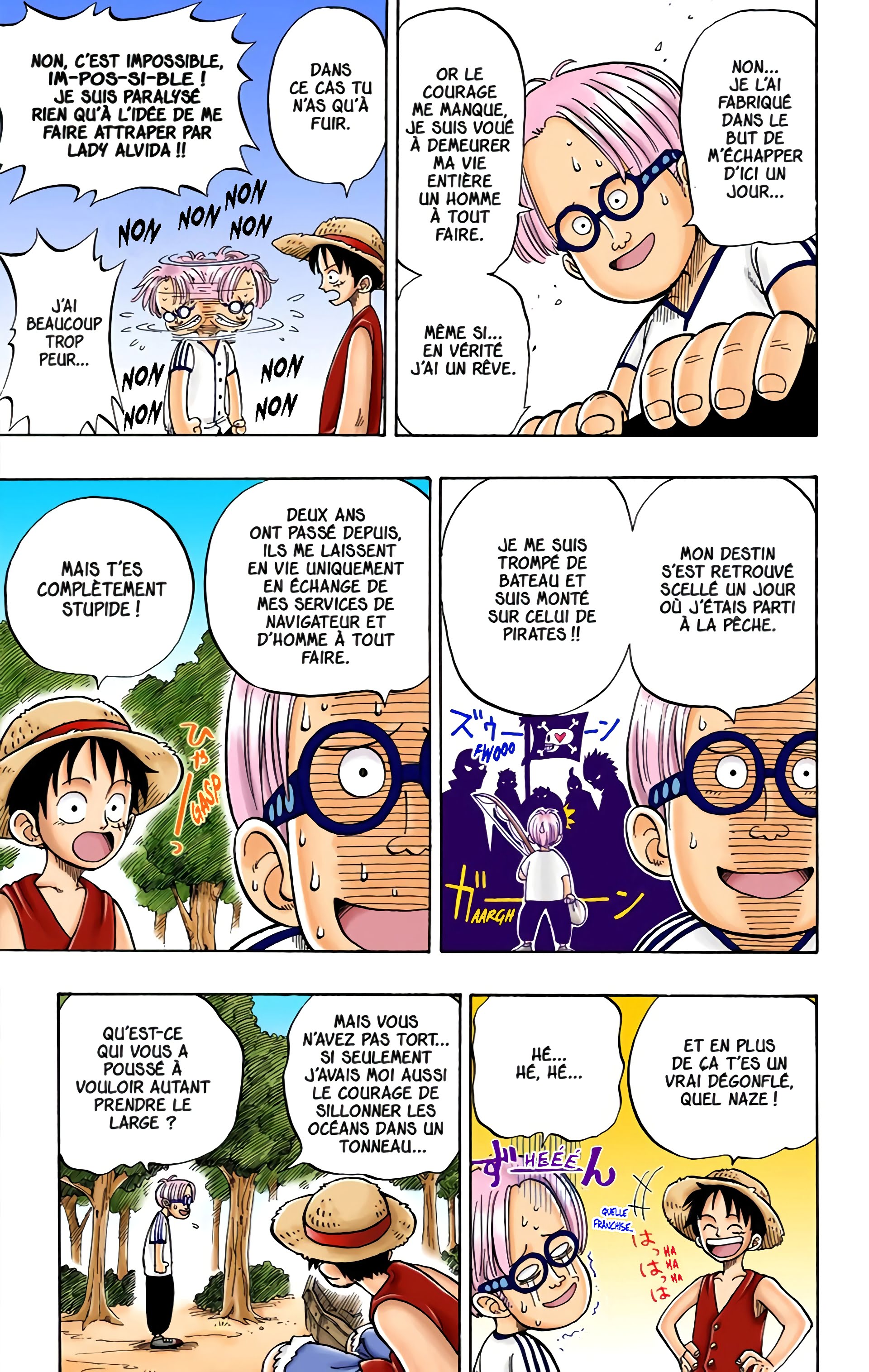 Read One Piece FR Manga Online