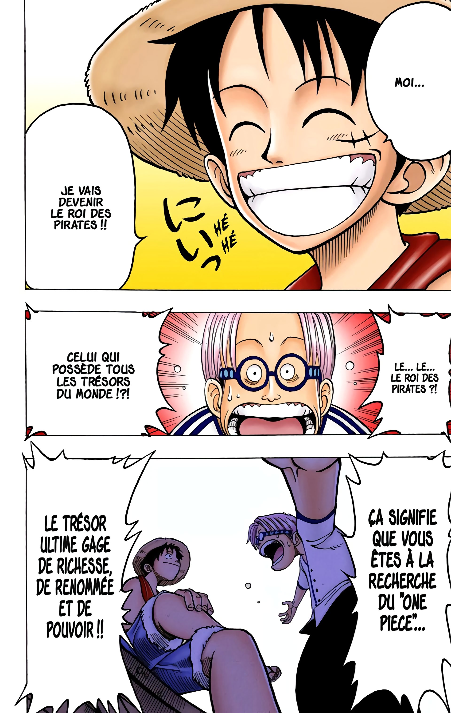 Read One Piece FR Manga Online