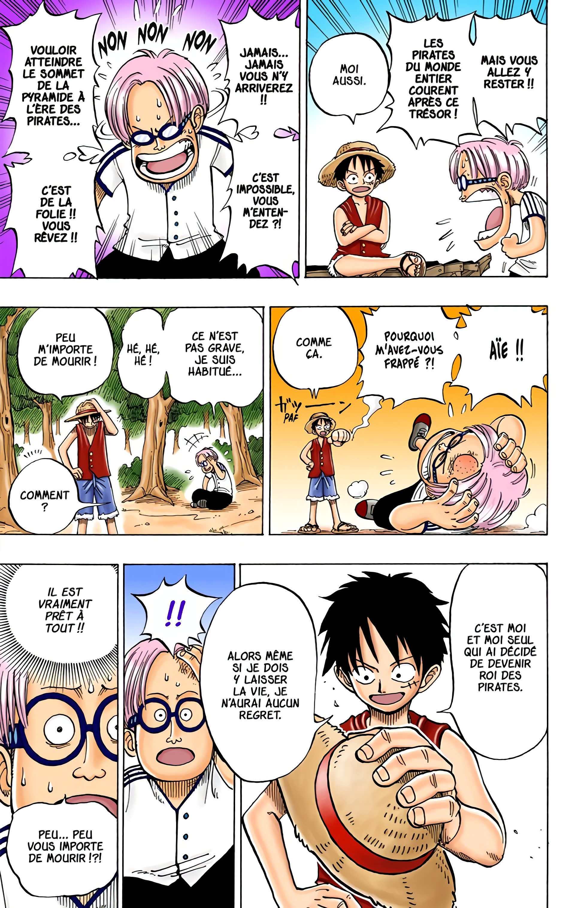 Read One Piece FR Manga Online