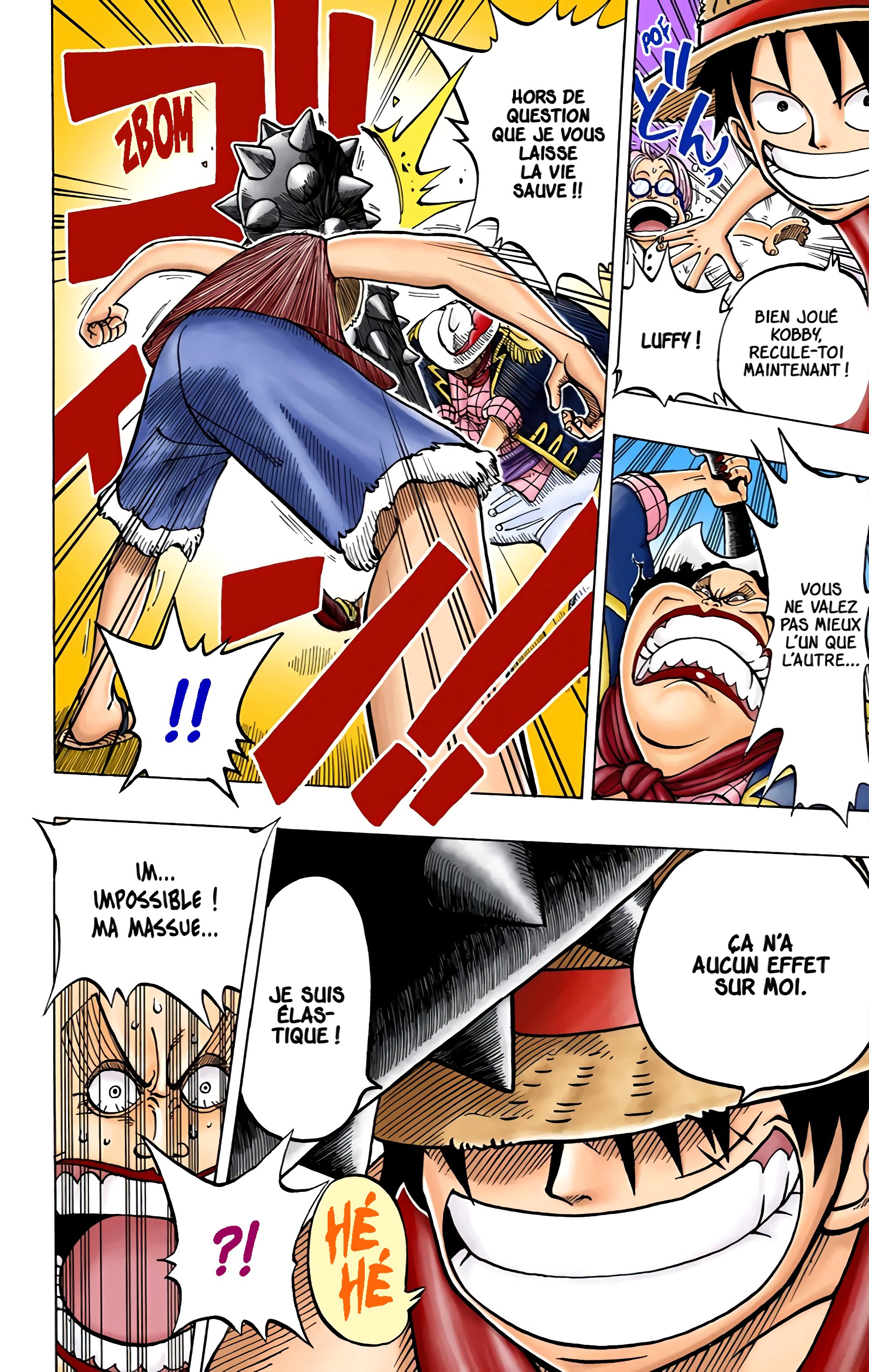 Read One Piece FR Manga Online