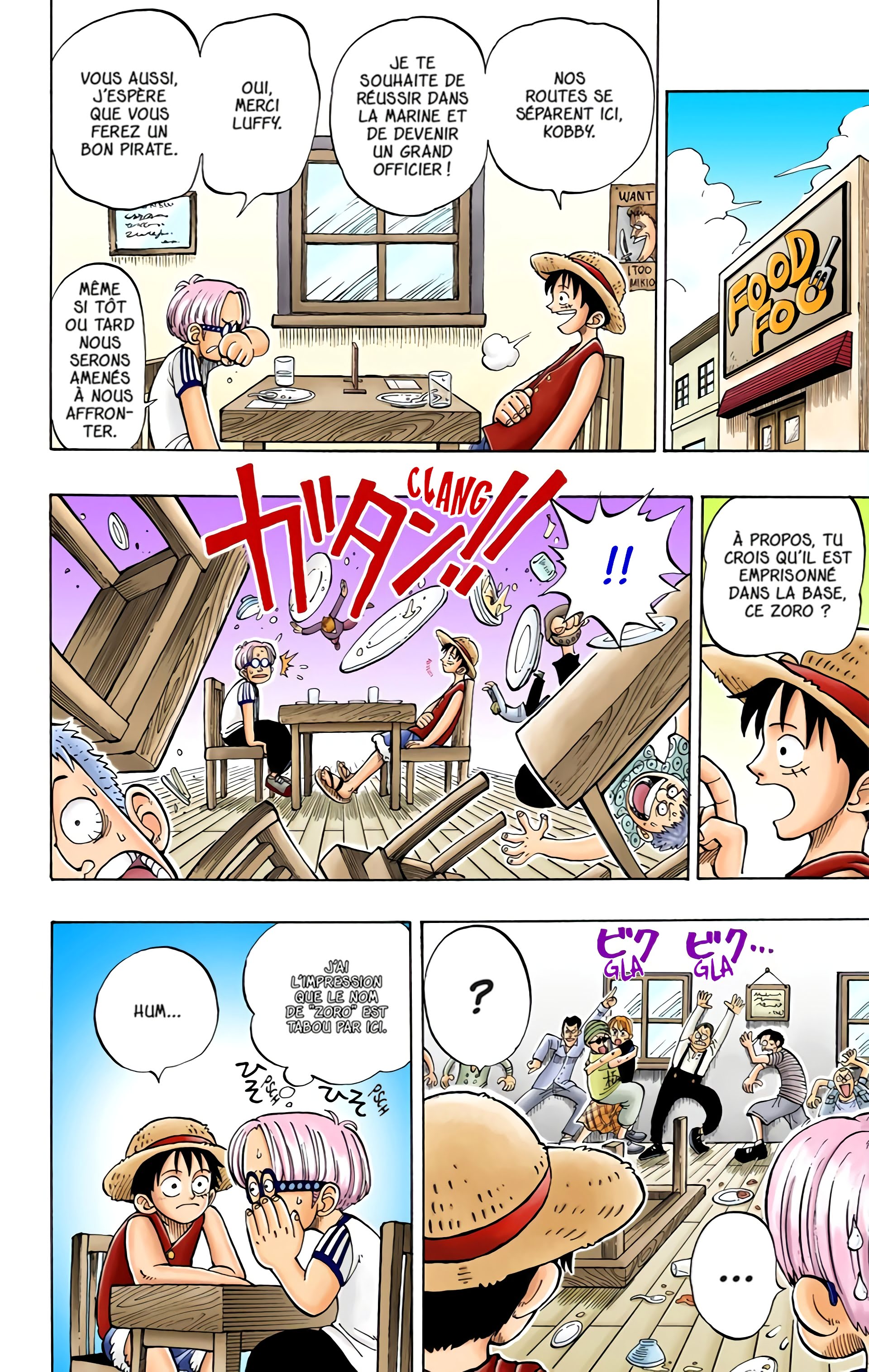 Read One Piece FR Manga Online