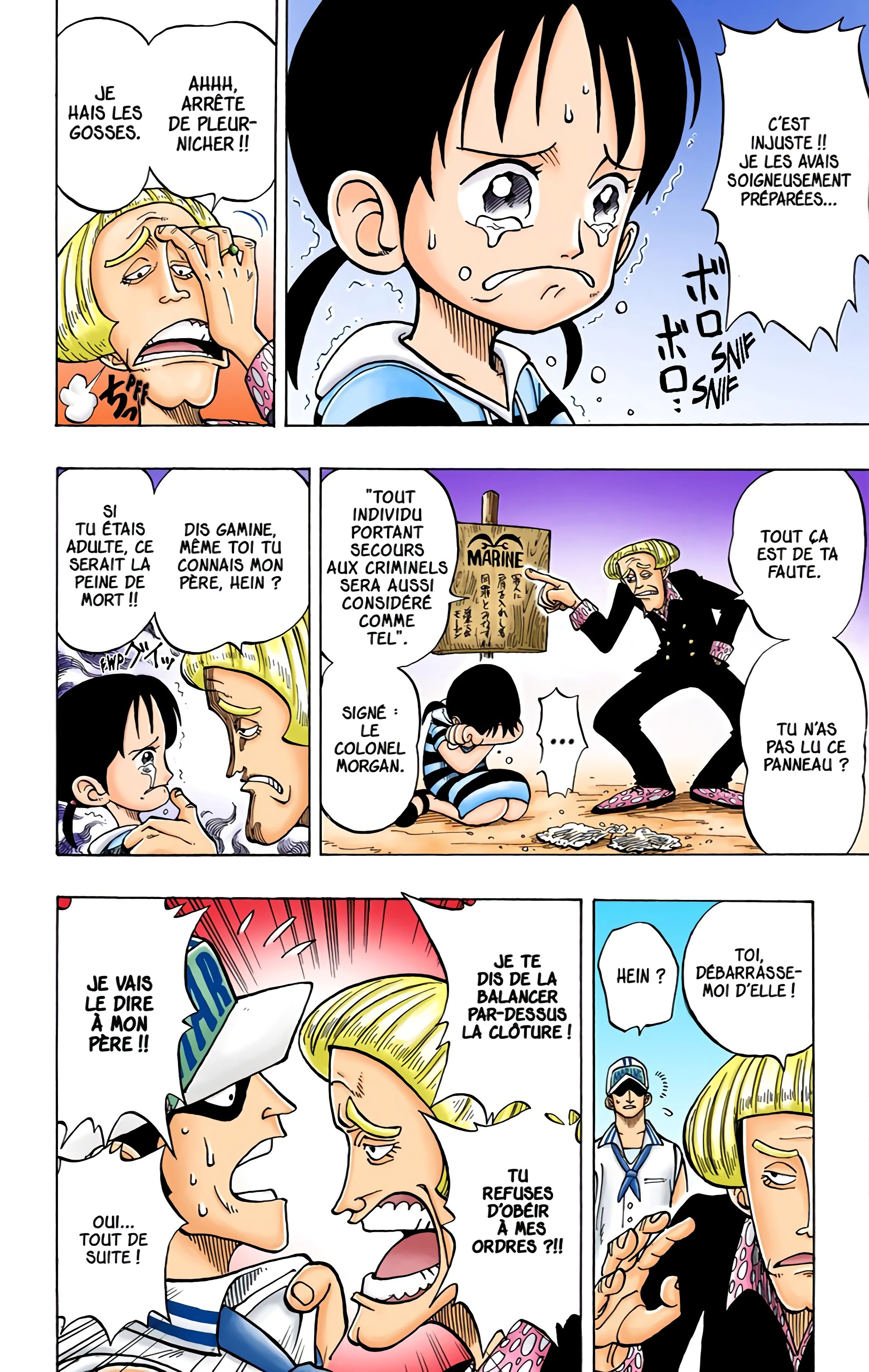 Read One Piece FR Manga Online